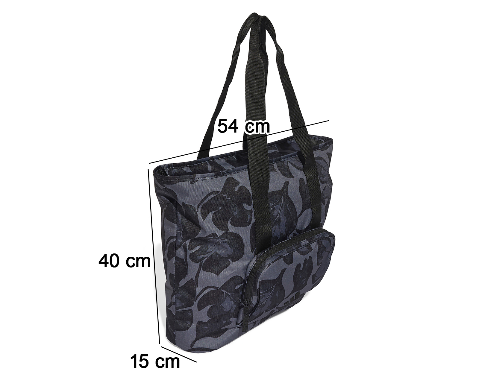 Foto 8 pulgar | Foto 7 | Bolsa Deportiva Adidas Gris