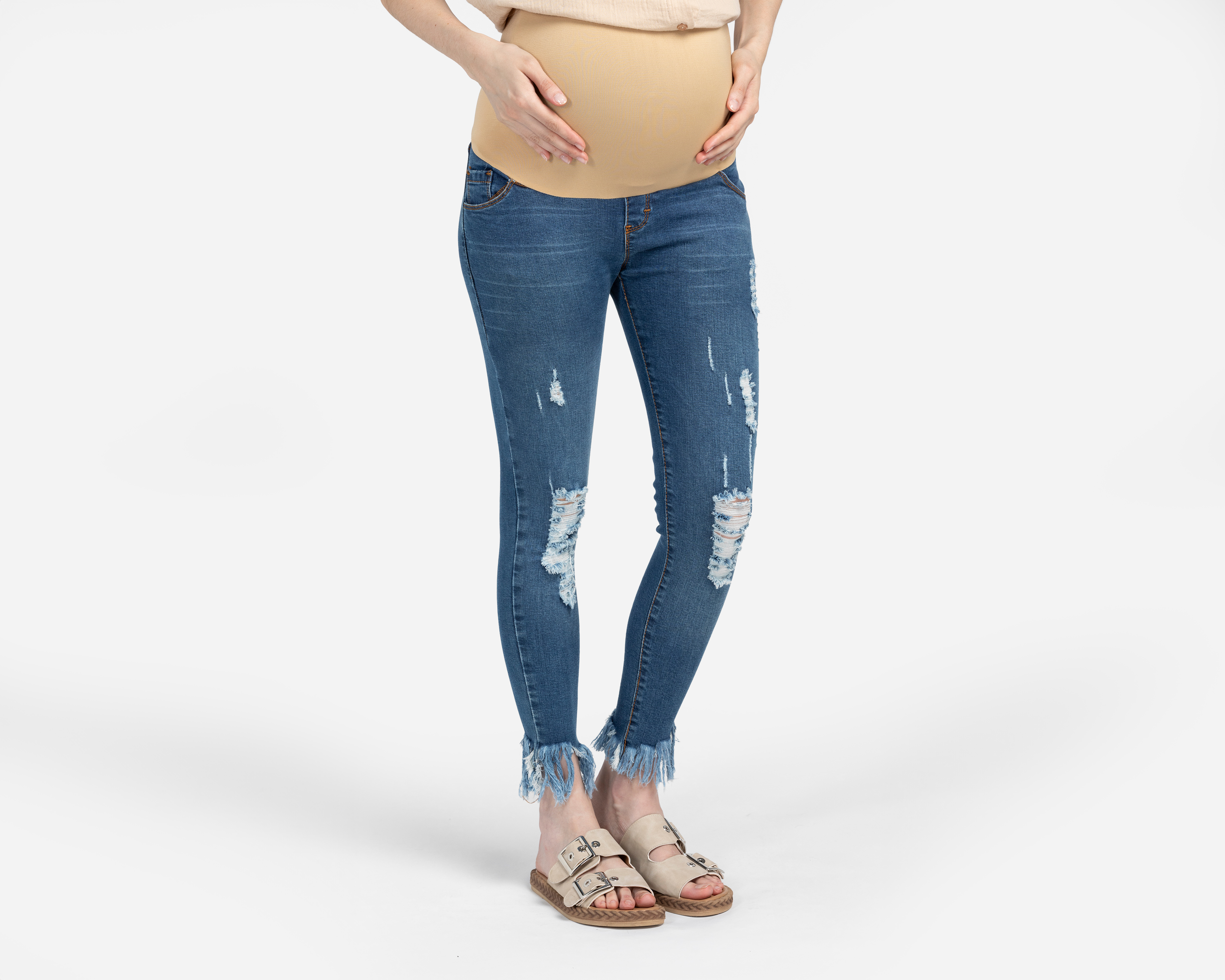 Pantalón de Maternidad Mamá Bella