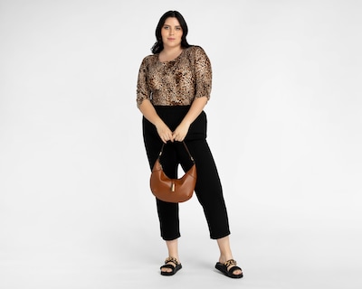 Foto 1 | Foto 1 | Blusa con Pantalón Lady Sun con Animal Print