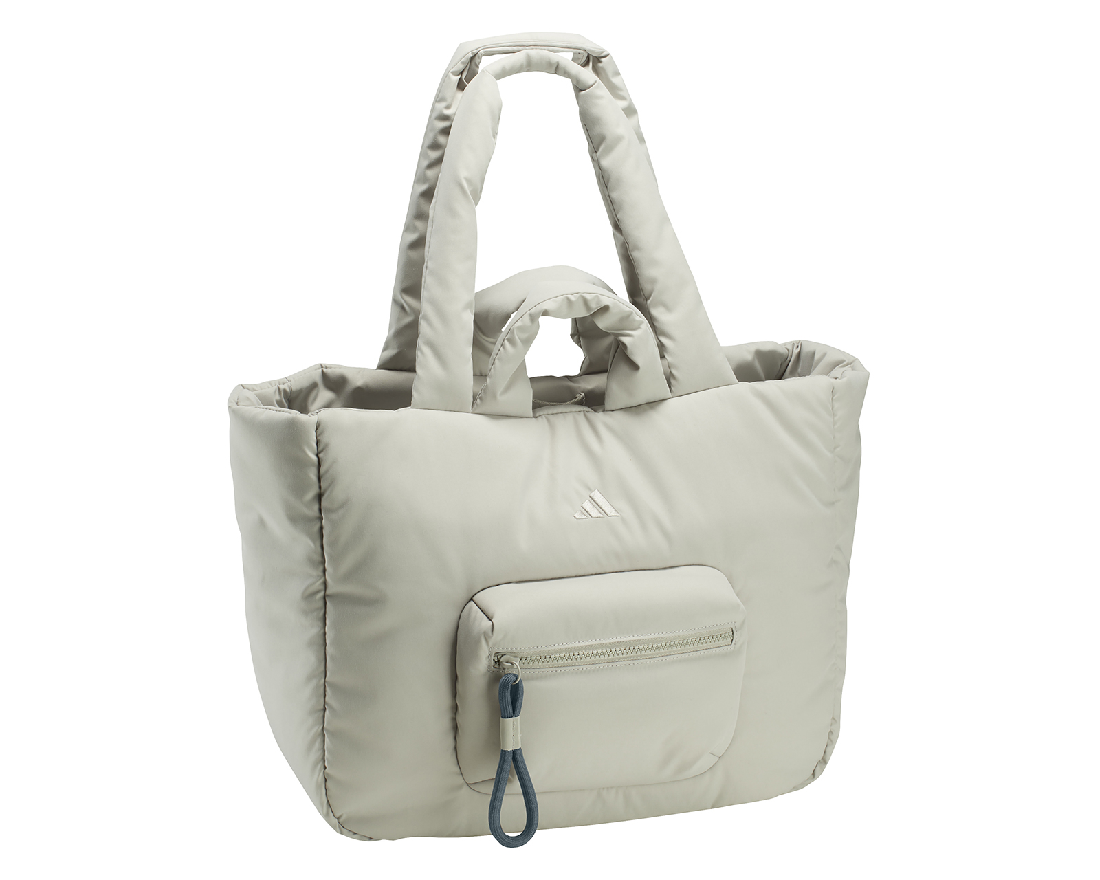 Foto 2 pulgar | Foto 1 | Bolsa Deportiva Adidas Gris