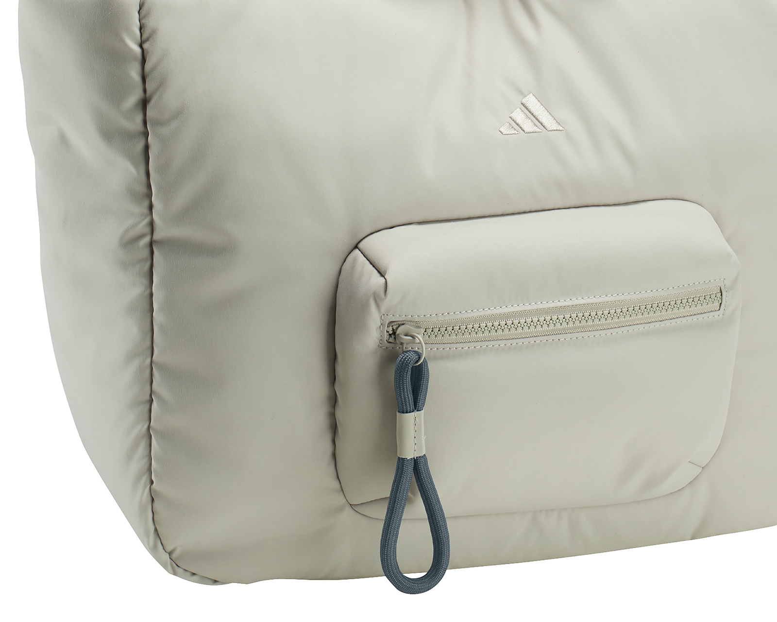 Foto 3 | Foto 3 | Bolsa Deportiva Adidas Gris