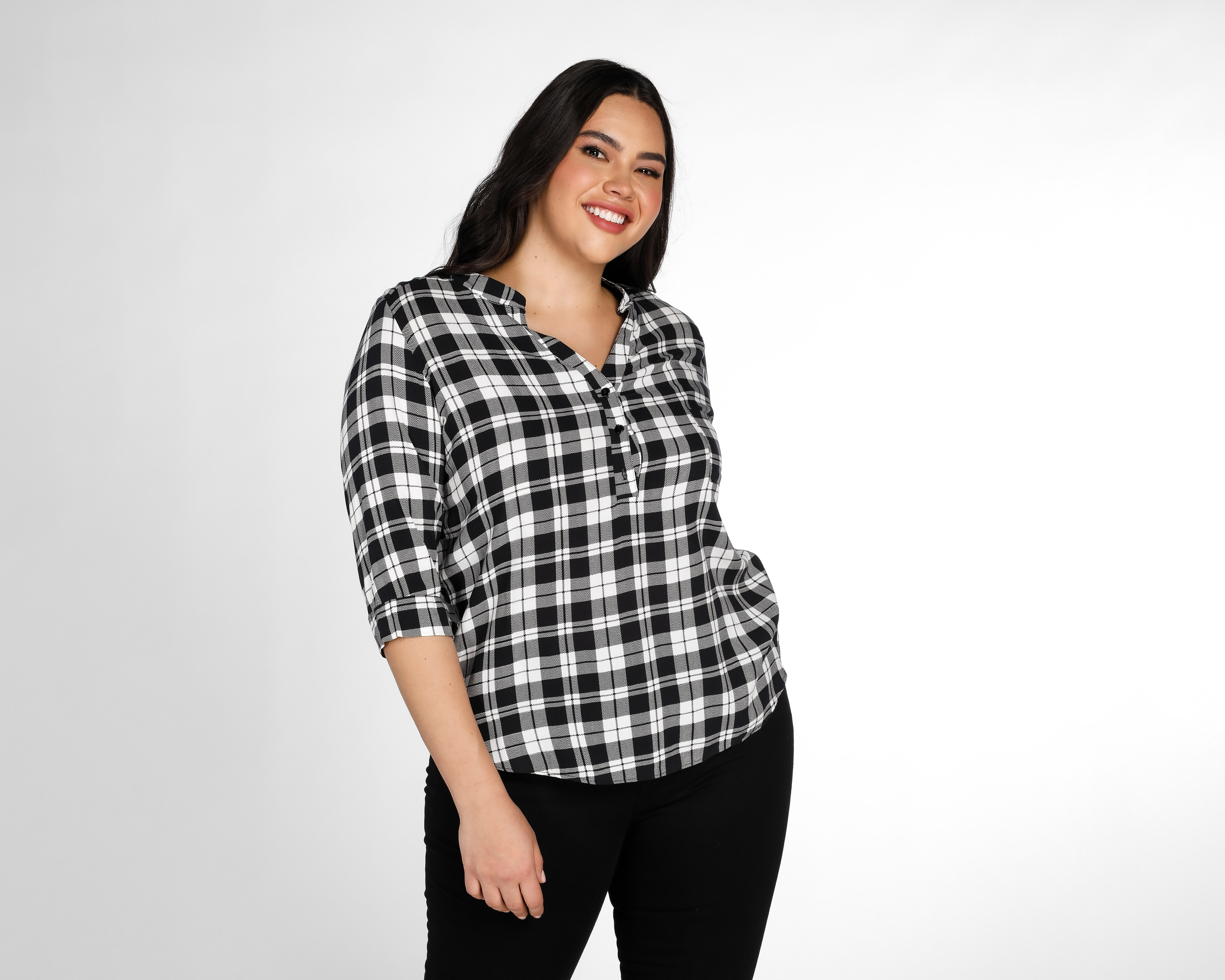 Blusa Refill Manga Larga