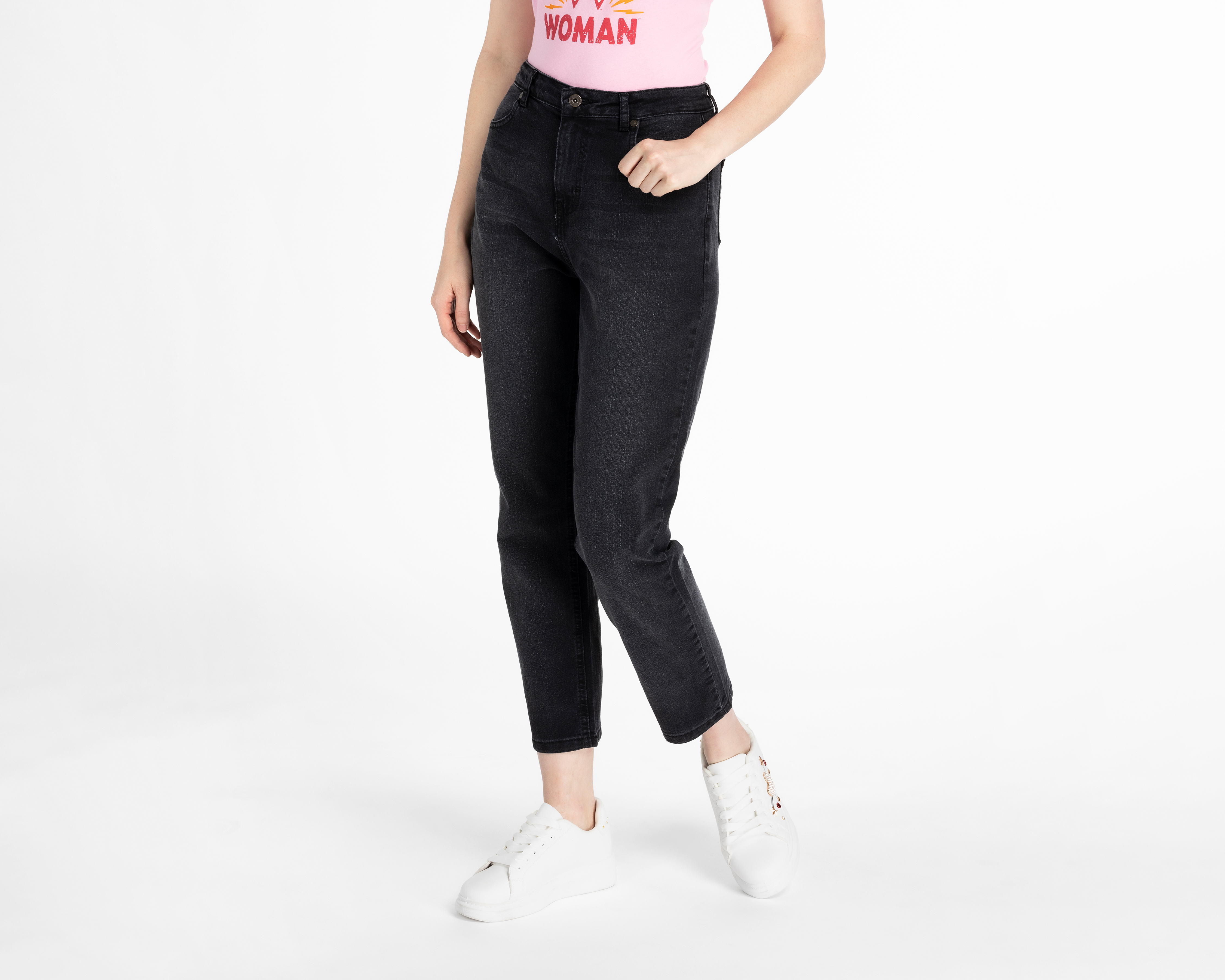 Jeans Mom Lee para Mujer