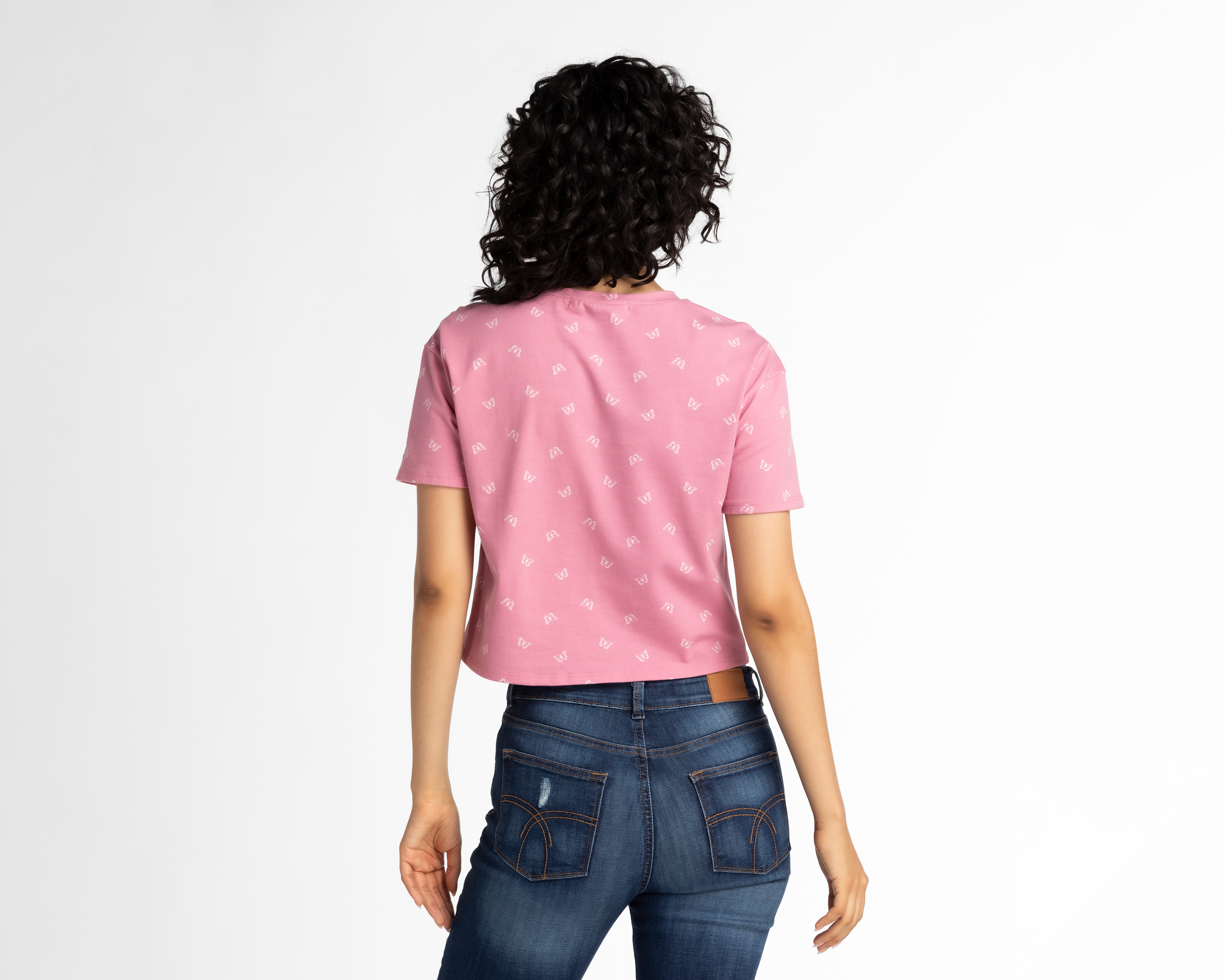Foto 4 pulgar | Foto 3 | Jeans Skinny Refill para Mujer