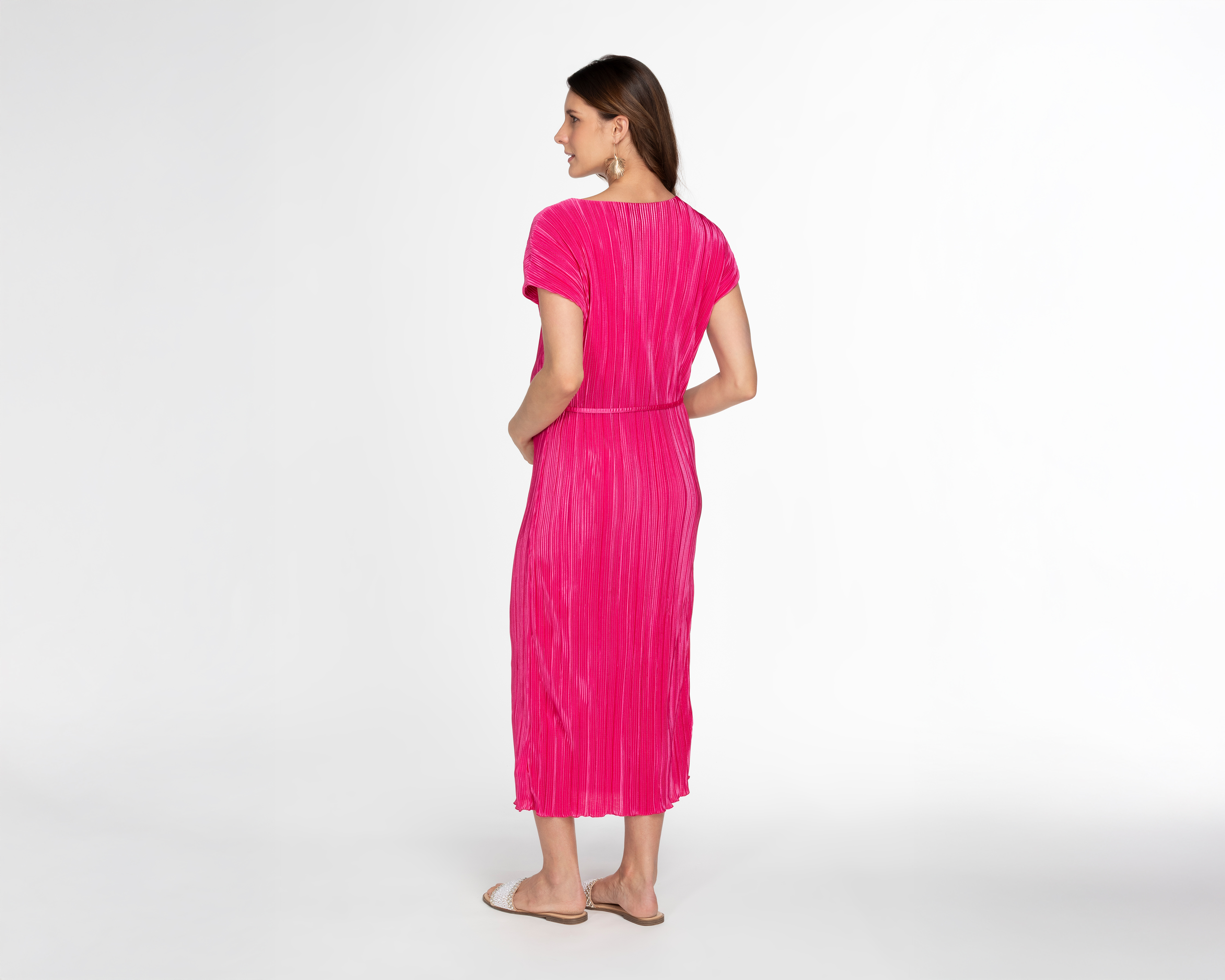 Foto 3 | Foto 3 | Vestido de Maternidad Mamá Bella Rosa