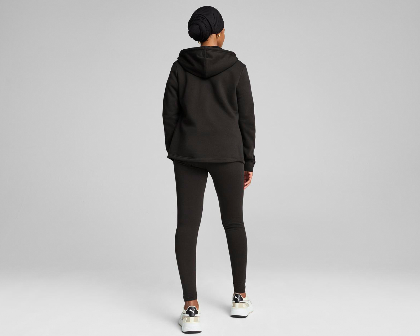 Foto 5 | Foto 5 | Pants y Chamarra Puma para Mujer