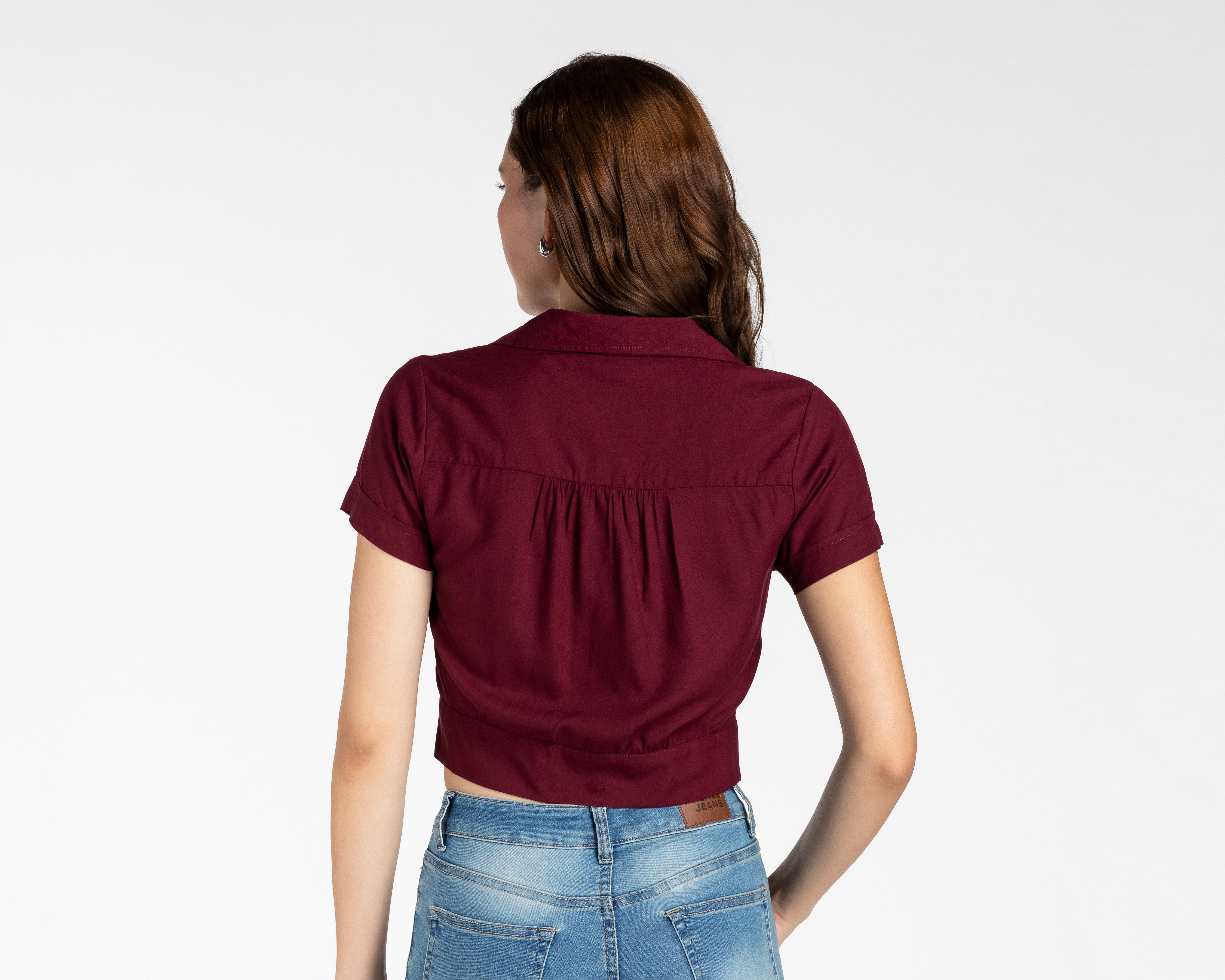 Foto 3 | Foto 3 | Blusa Manga Corta Jennifer Lopez para Mujer