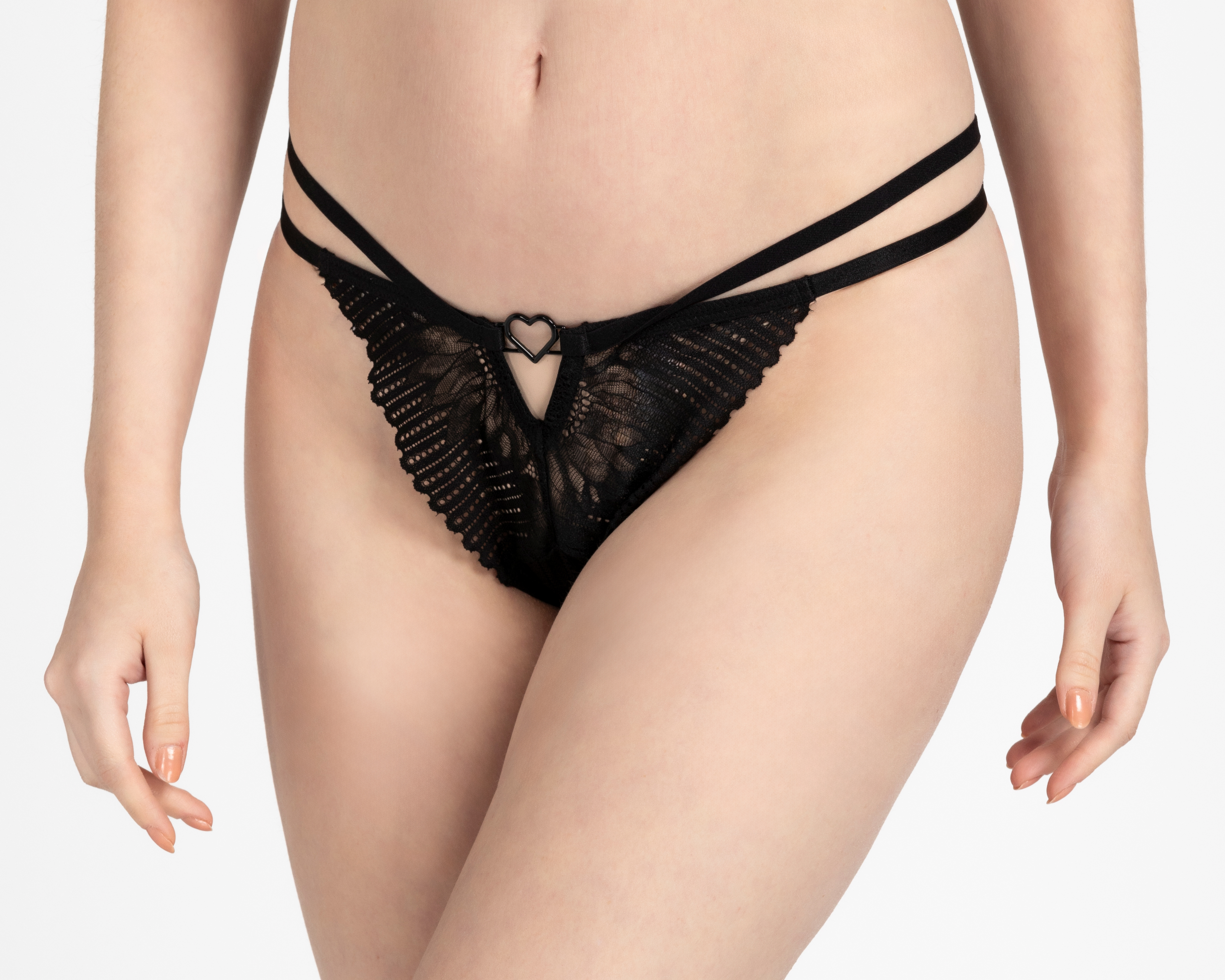 Tanga de Encaje Eva tu Estilo Íntimo para Mujer