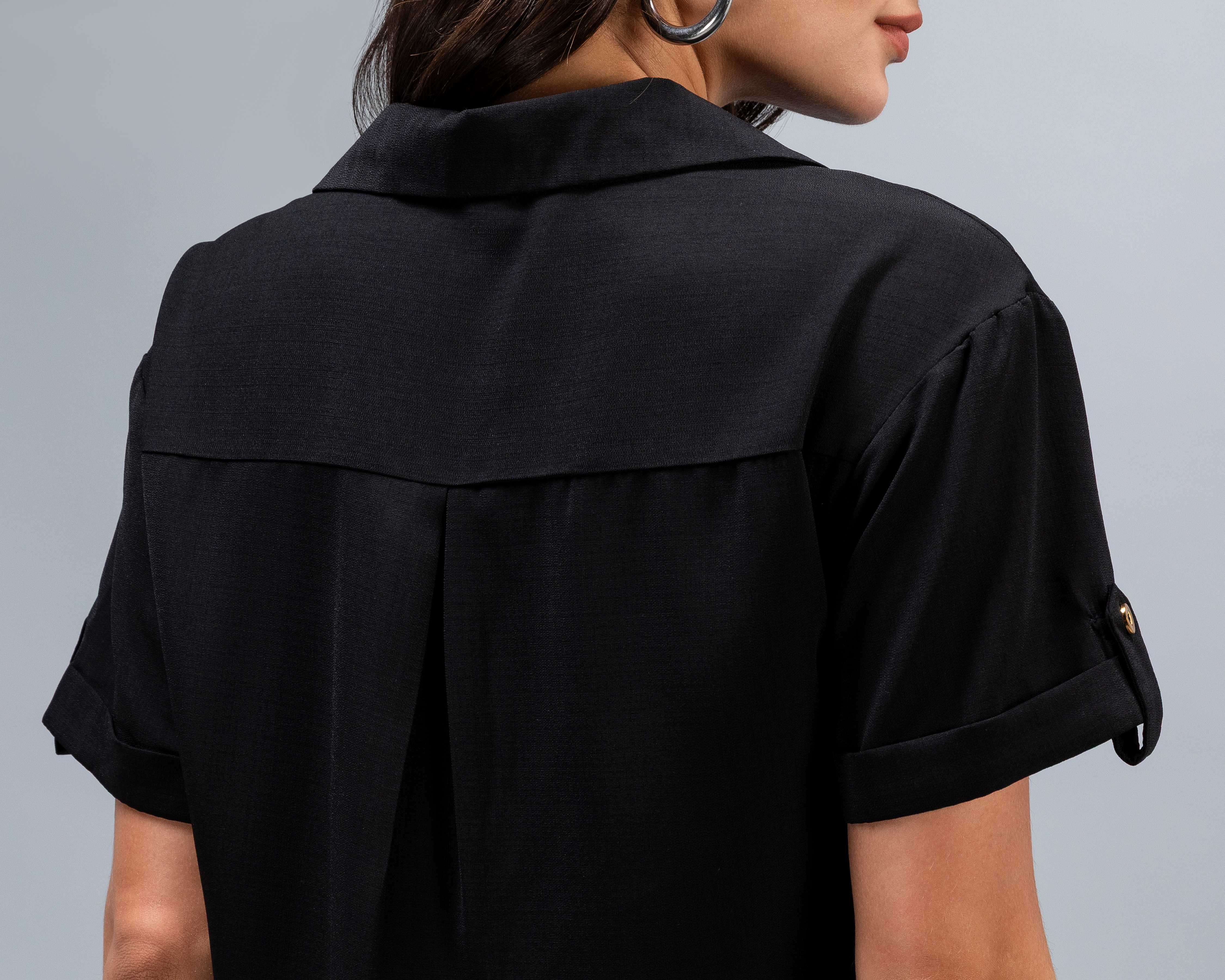 Foto 6 pulgar | Foto 5 | Camisa Manga Corta Jennifer Lopez Juvenil