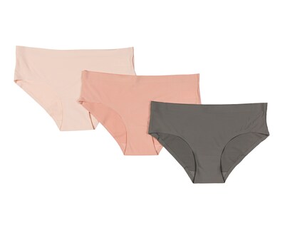 Foto 1 | Foto 1 | Pantaleta Beauty Secret para Mujer 3 Piezas