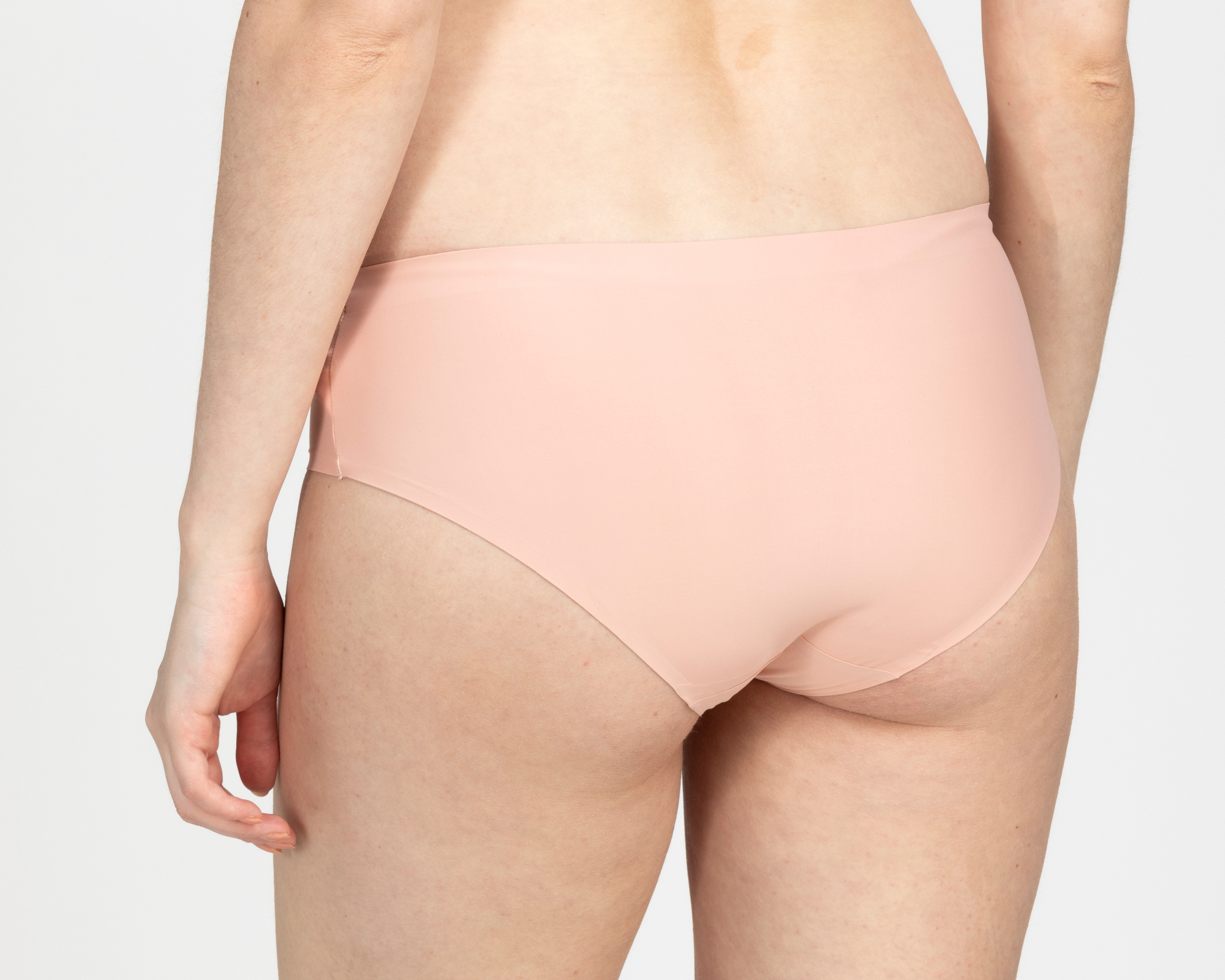 Foto 4 pulgar | Foto 3 | Pantaleta Beauty Secret para Mujer 3 Piezas