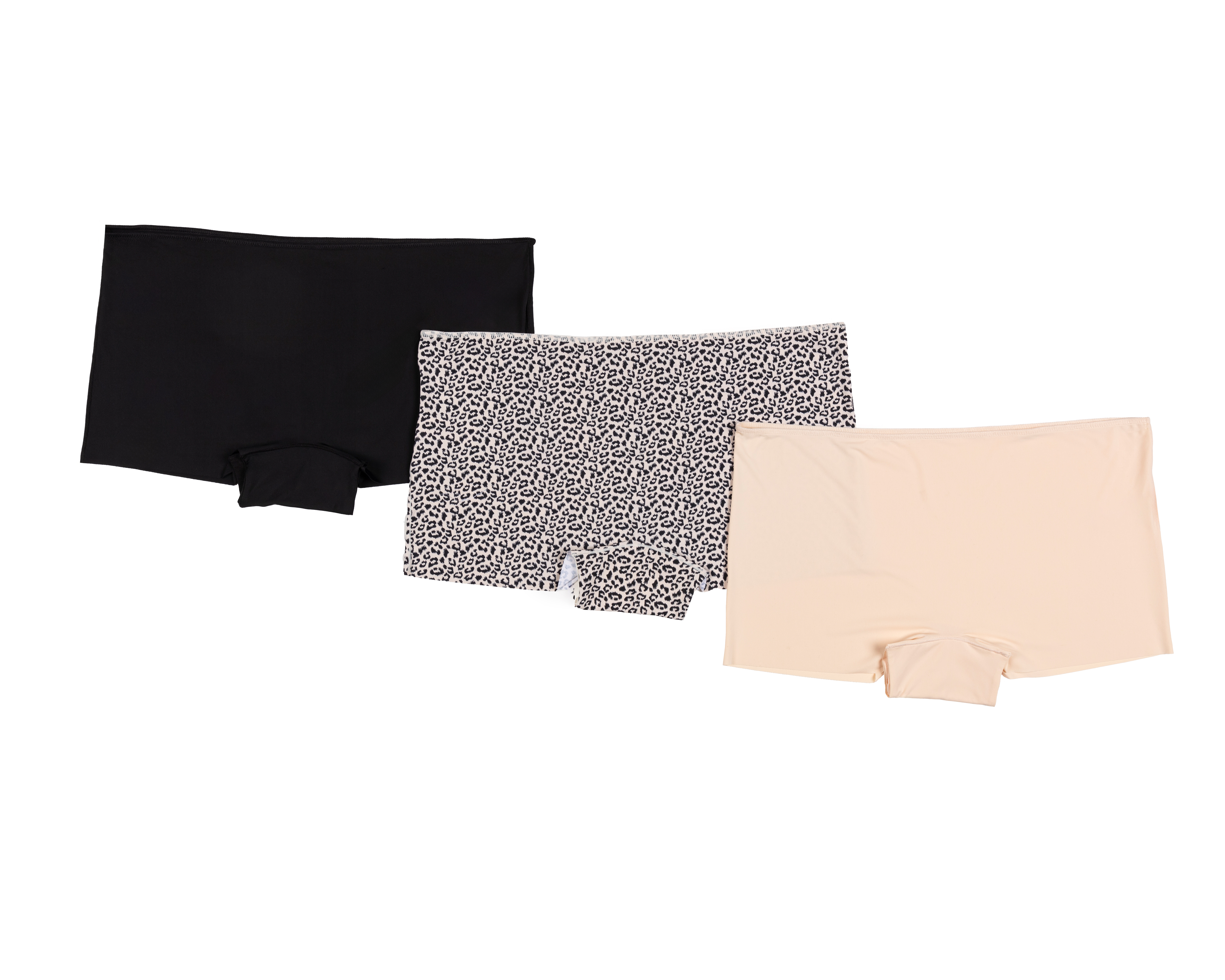 Bóxer Beauty Secret para Mujer 3 Piezas