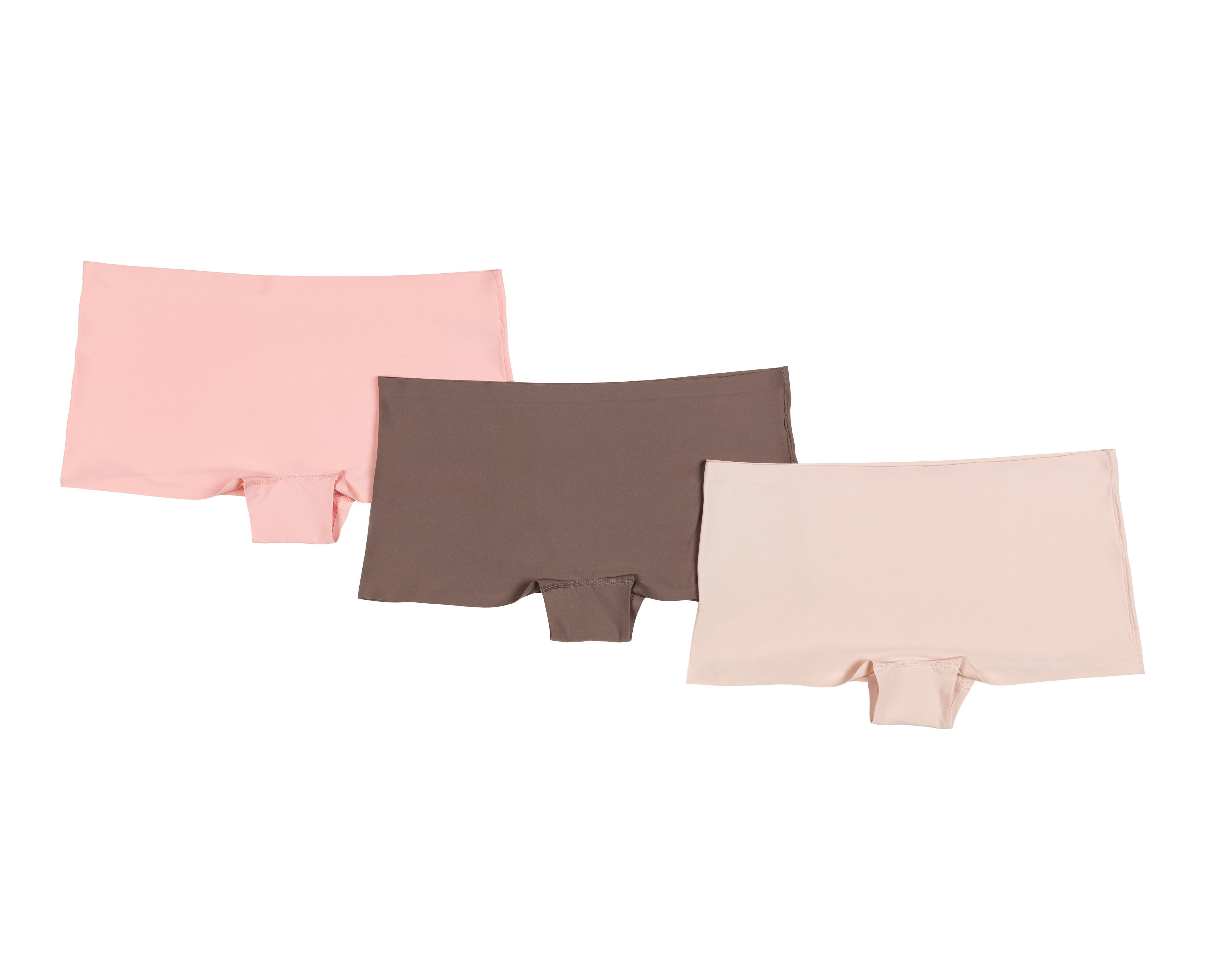 Bóxer Beauty Secret para Mujer 3 Piezas