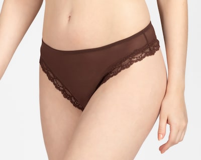 Foto 2 | Foto 2 | Tanga con Encaje Eva tu Estilo Íntimo para Mujer 5 Piezas