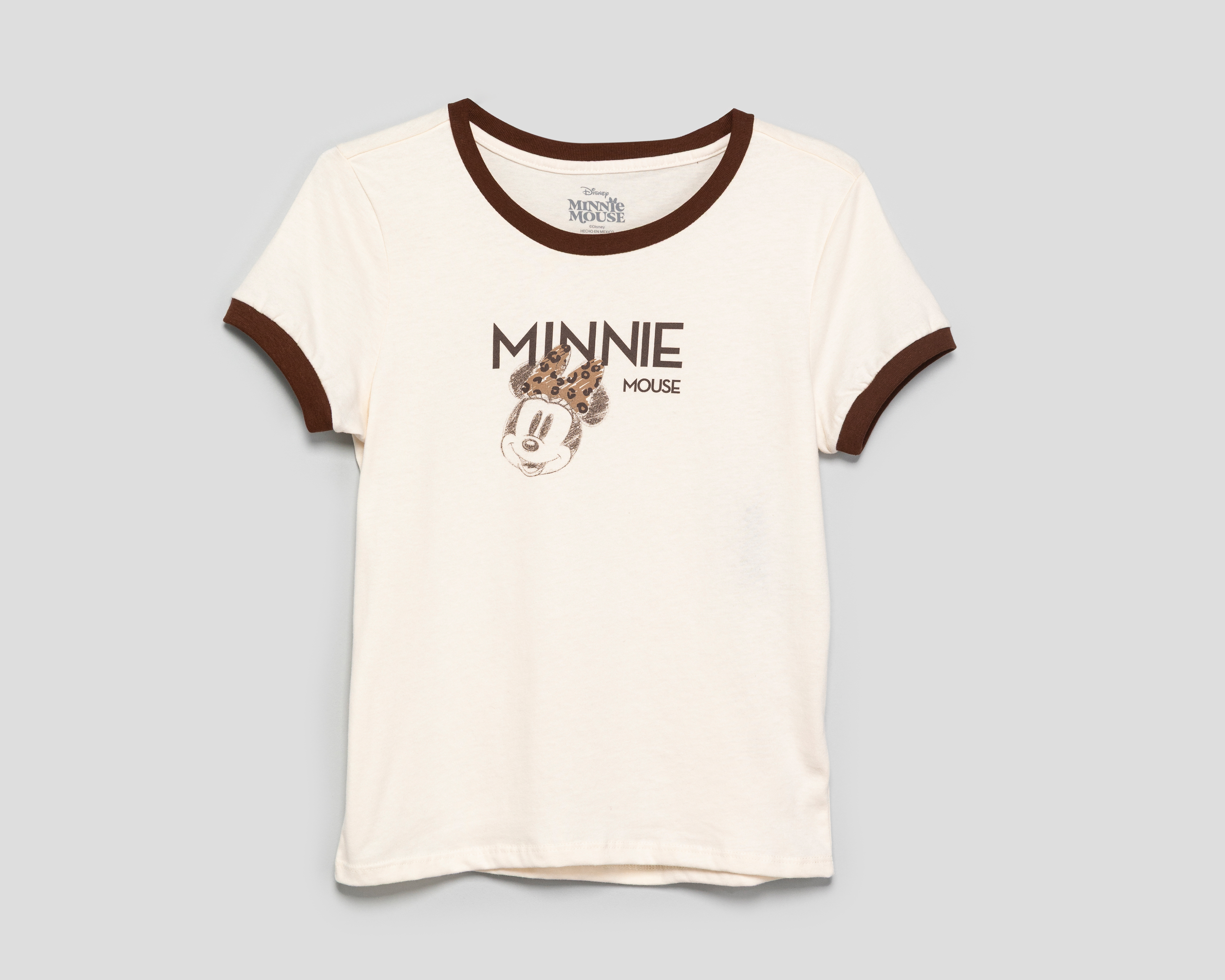 Playera Minnie Mouse Disney para Mujer