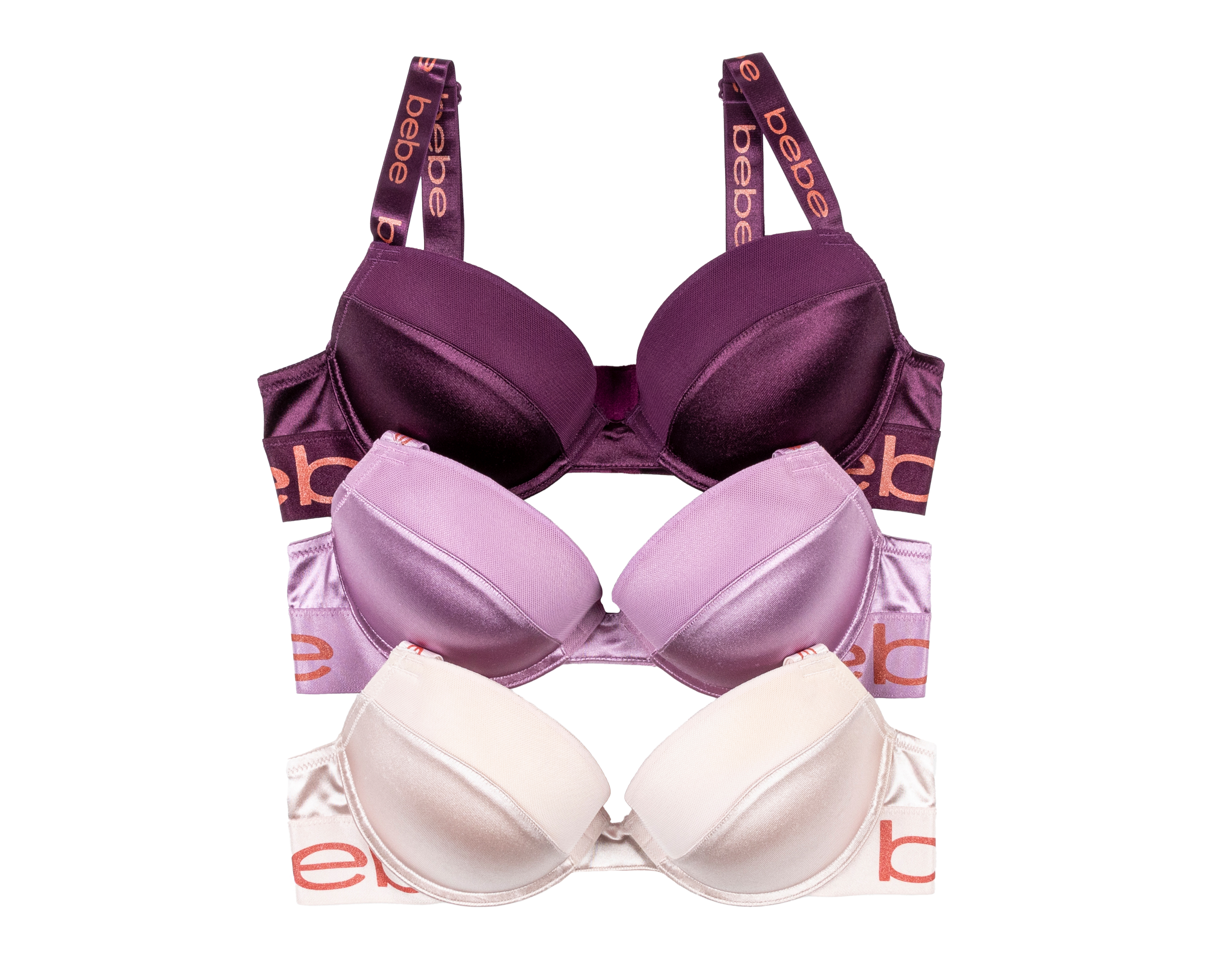 Foto 1 | Foto 1 | Brasier con Varilla Bebe Media Copa para Mujer