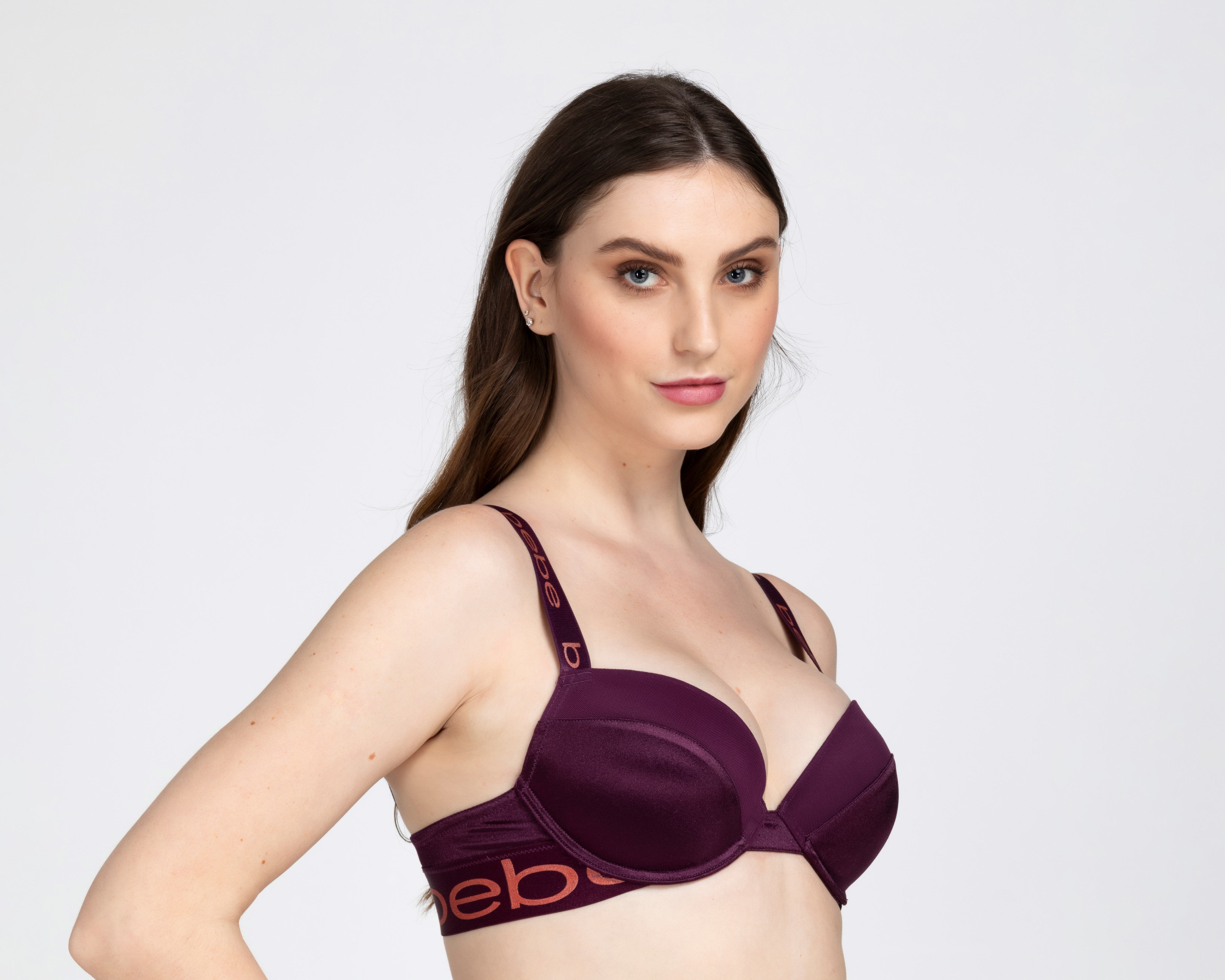 Foto 2 | Foto 2 | Brasier con Varilla Bebe Media Copa para Mujer