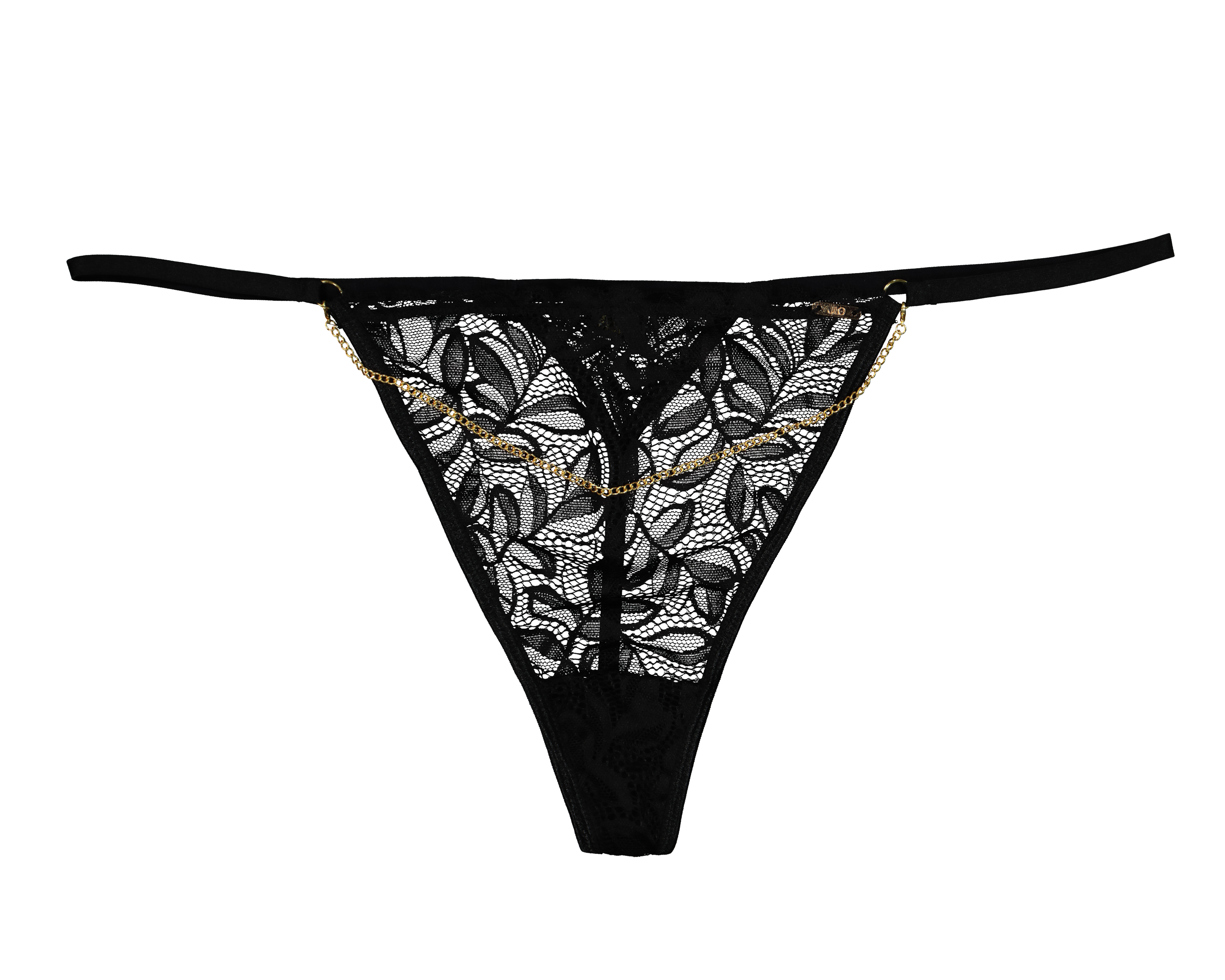 Tanga con Encaje Jennifer Lopez para Mujer