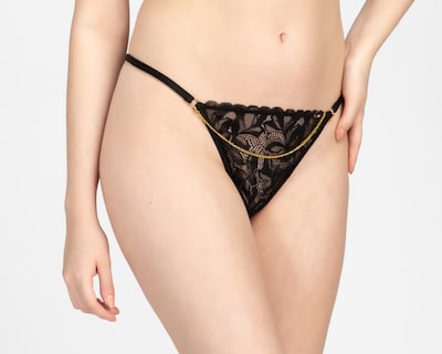 Foto 2 | Foto 2 | Tanga con Encaje Jennifer Lopez para Mujer