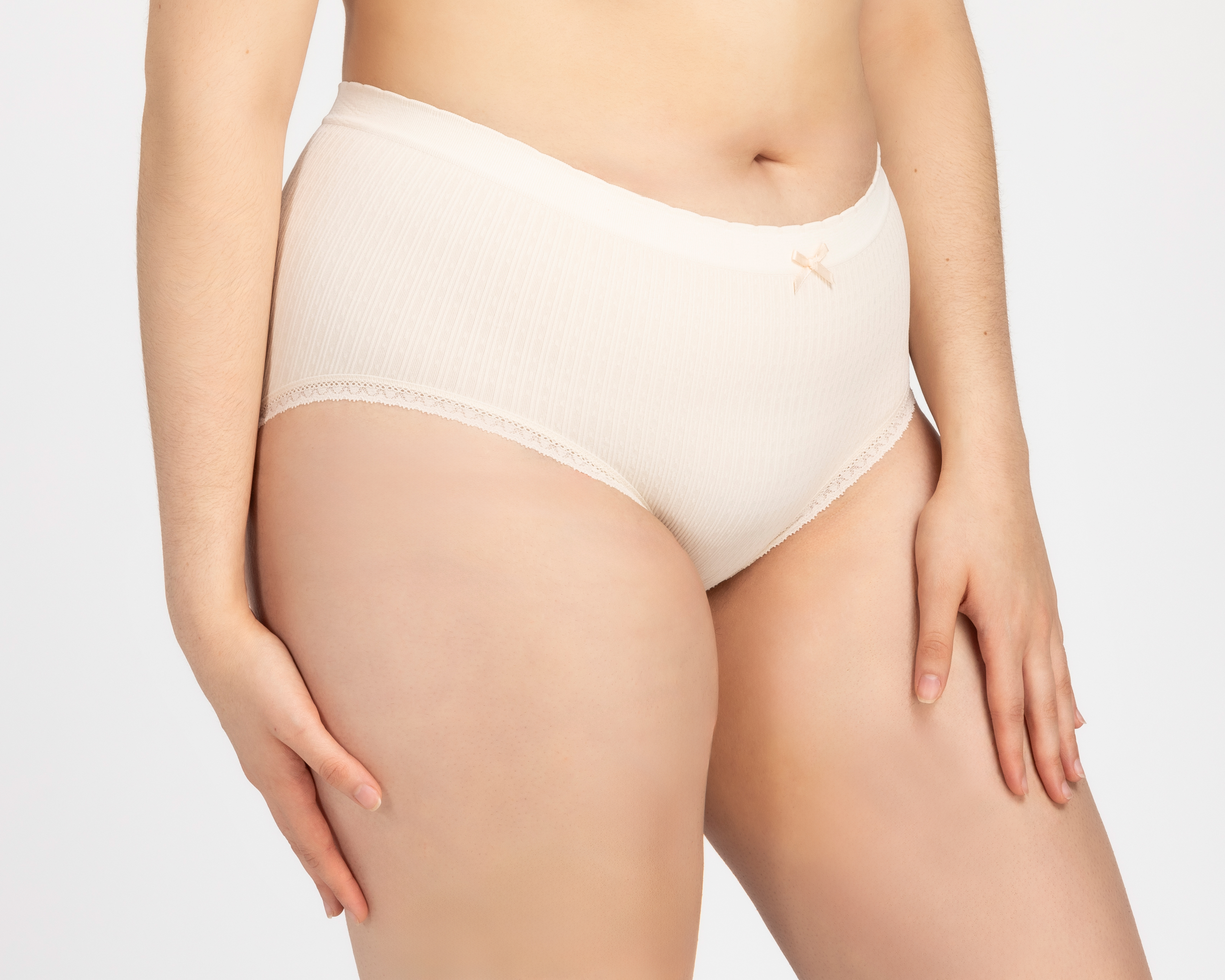 Foto 3 pulgar | Foto 2 | Pantaleta Beauty Secret para Mujer 3 Piezas