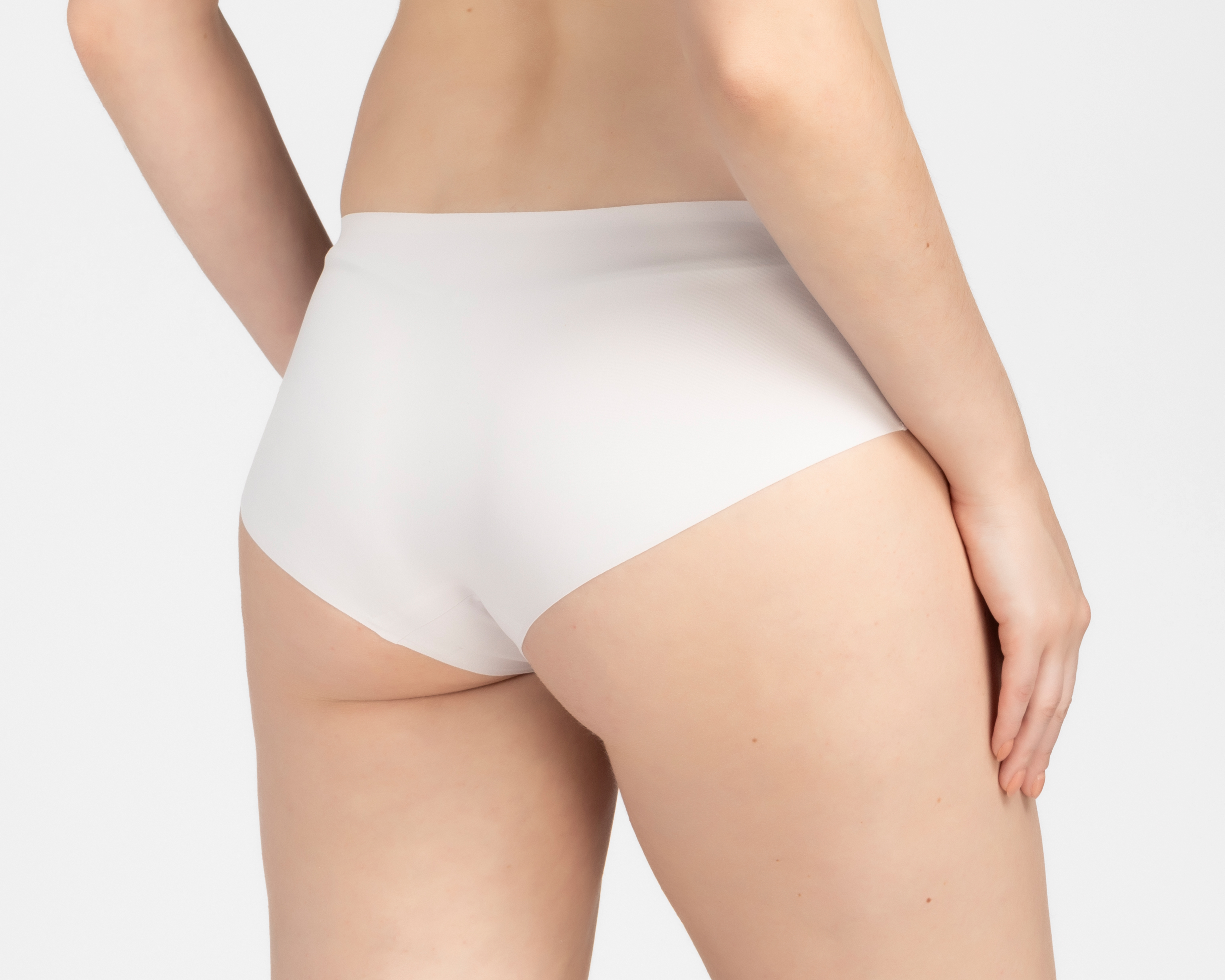 Foto 3 | Foto 3 | Pantaleta con Encaje Beauty Secret para Mujer 3 Piezas