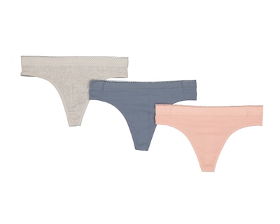 Foto 1 | Foto 1 | Tanga Lovest para Mujer 3 Piezas