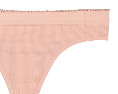 Foto 3 | Foto 3 | Tanga Lovest para Mujer 3 Piezas