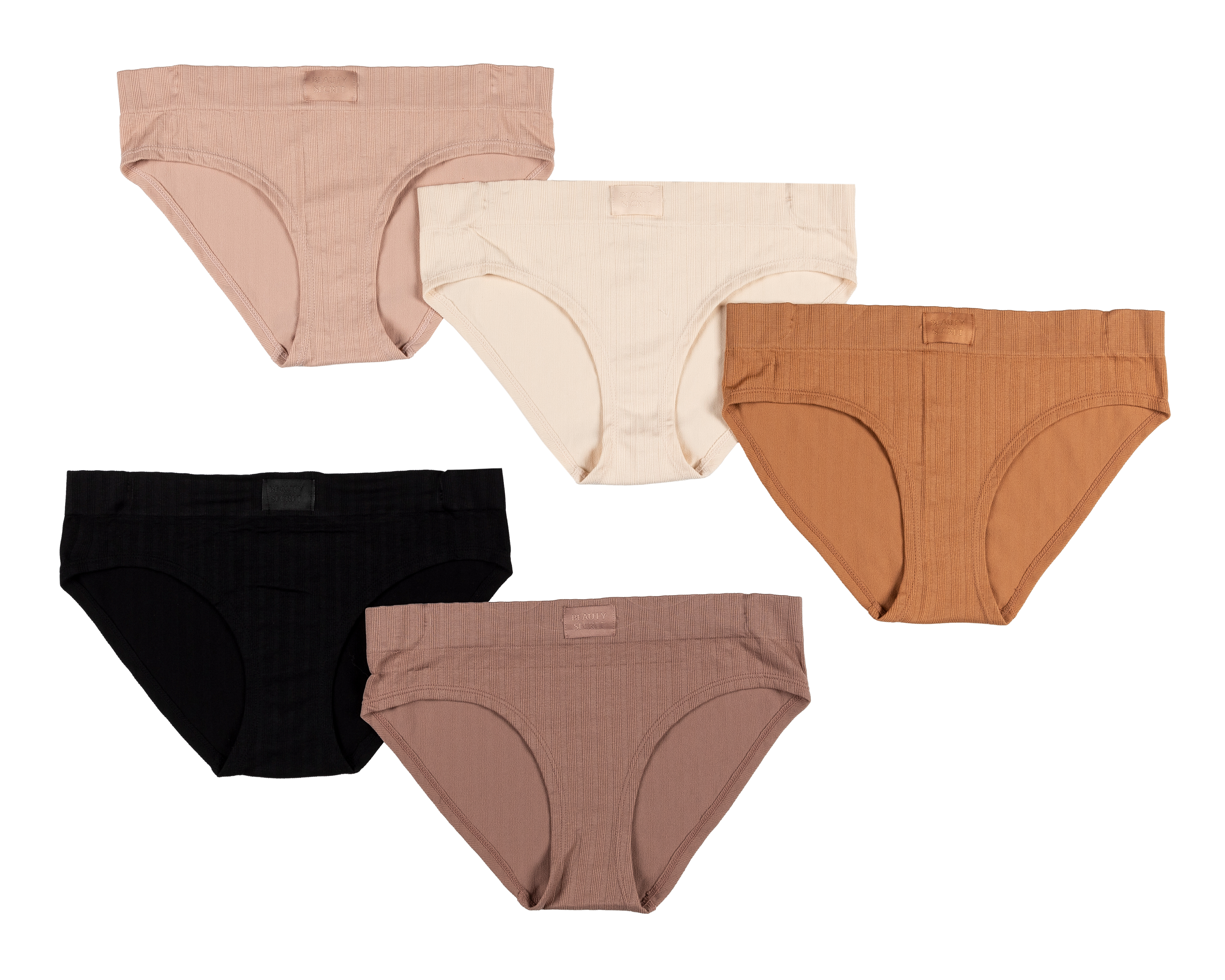 Foto 1 | Foto 1 | Bikini Beauty Secret para Mujer 5 Piezas