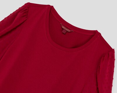 Foto 3 | Foto 3 | Blusa Manga Corta Sahara para Mujer