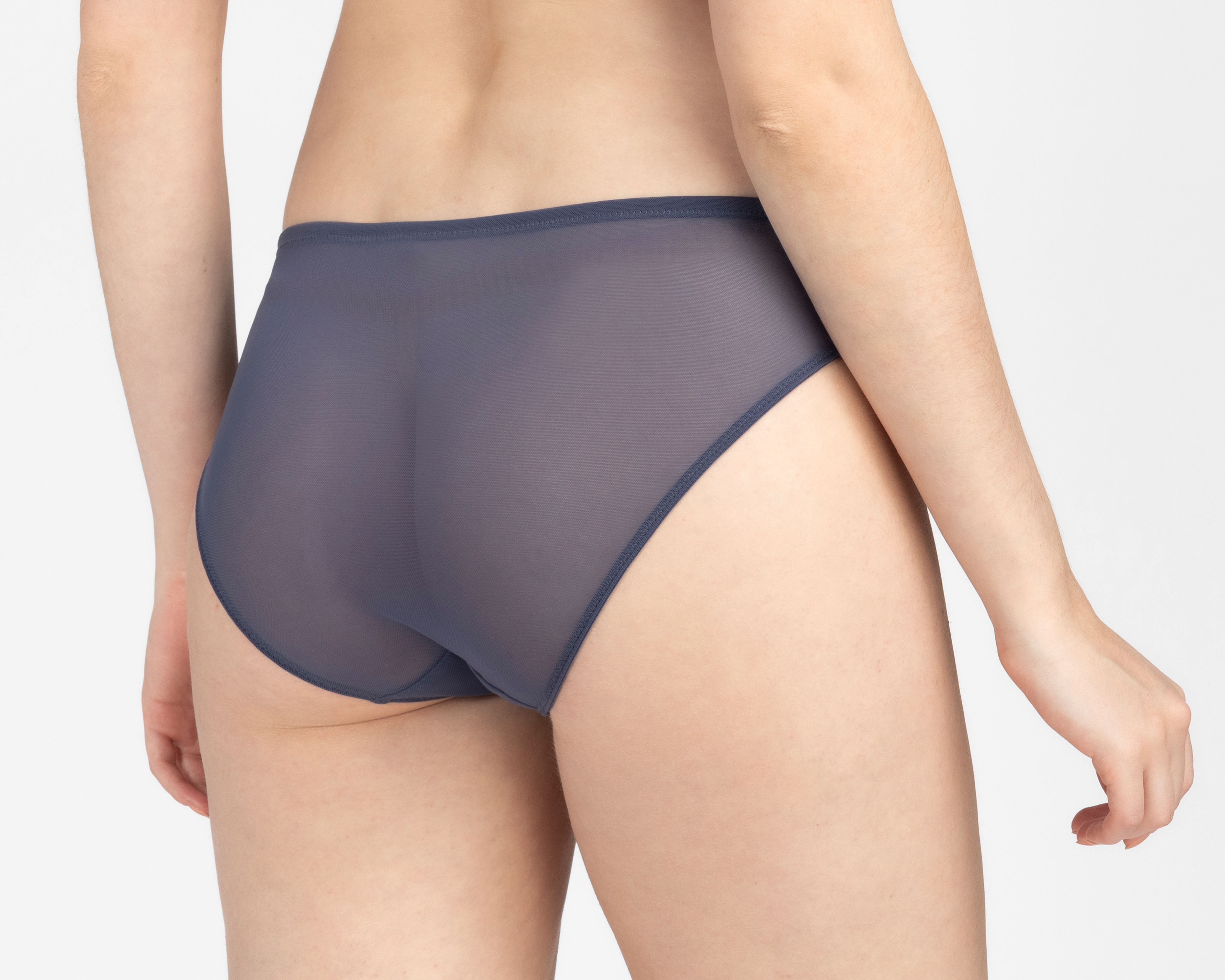 Foto 4 pulgar | Foto 3 | Pantaleta de Mesh Beauty Secret para Mujer 3 Piezas