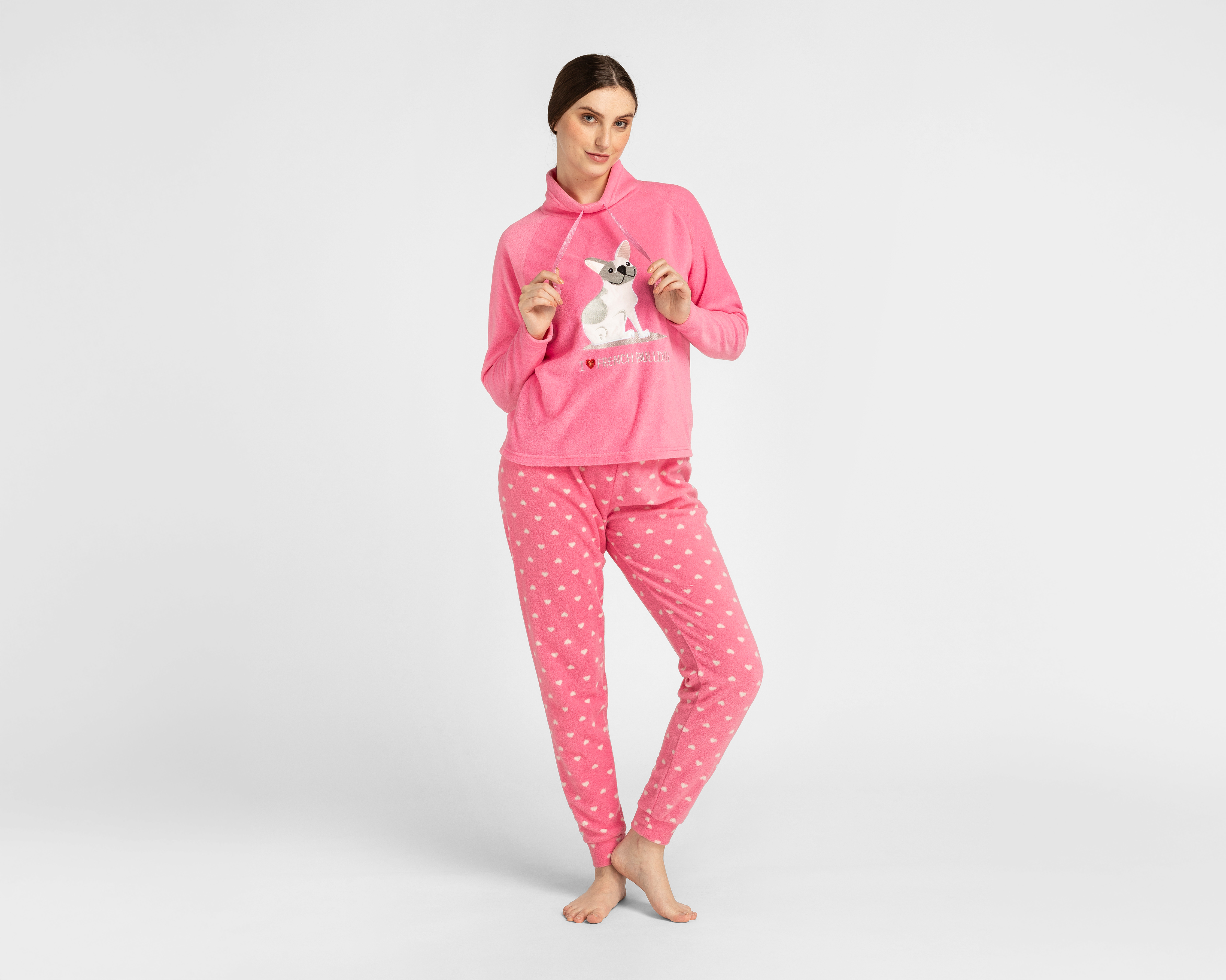 Foto 1 | Foto 1 | Pijama Lovest para Mujer 2 Piezas