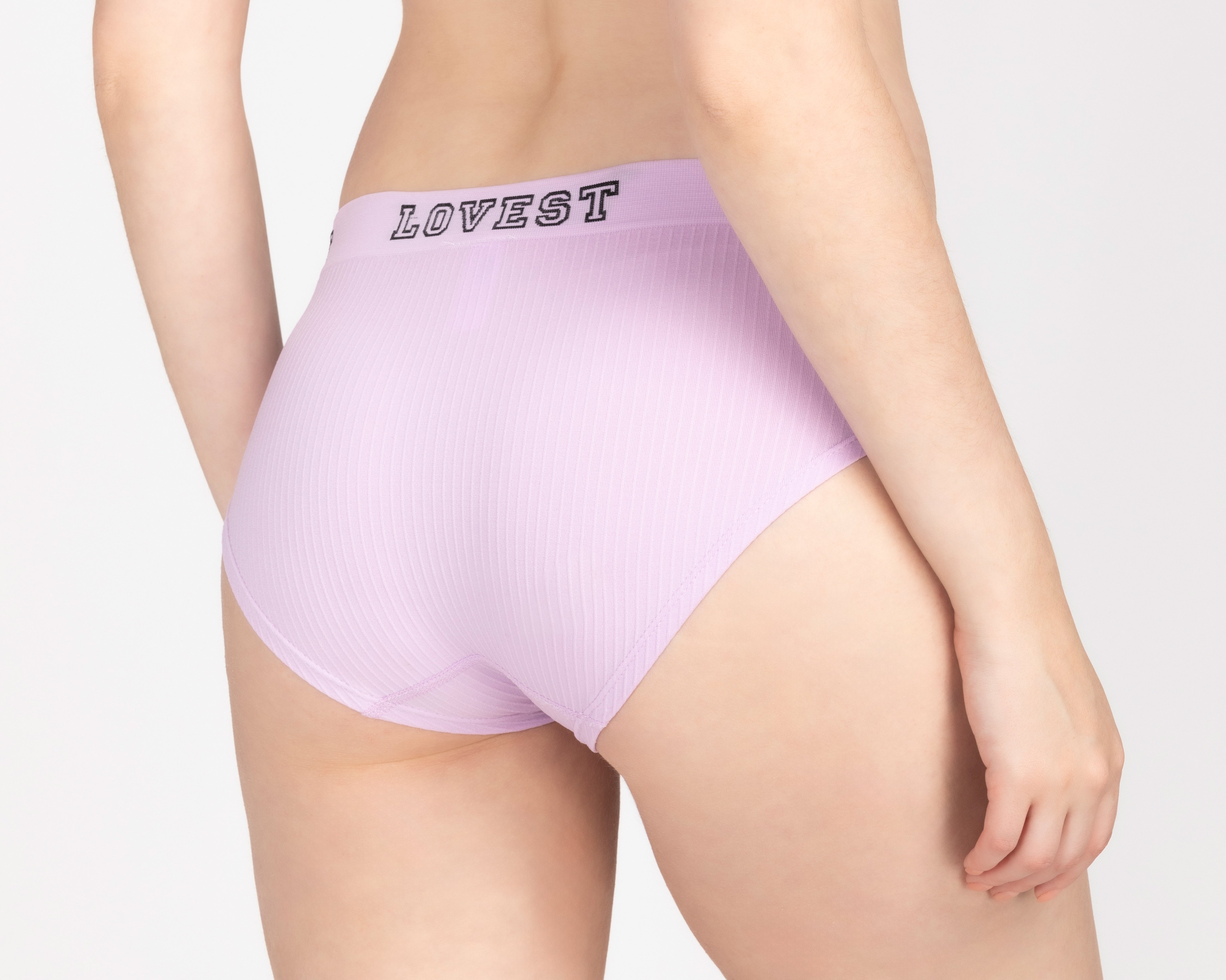 Foto 3 | Foto 3 | Bóxer Lovest para Mujer 5 Piezas