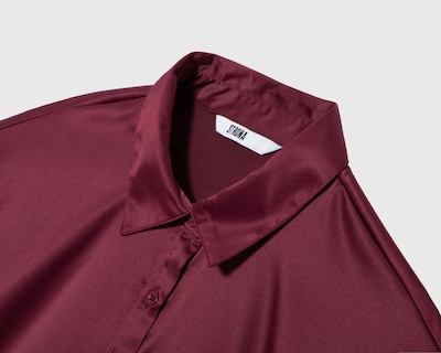 Foto 3 | Foto 3 | Blusa Manga Corta Strona para Mujer
