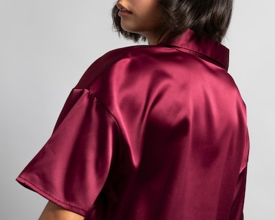 Foto 5 | Foto 5 | Blusa Manga Corta Strona para Mujer