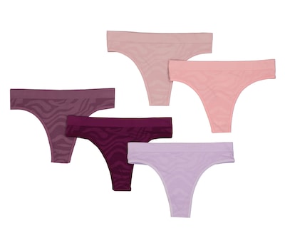 Foto 1 | Foto 1 | Tanga Lovest para Mujer 5 Piezas