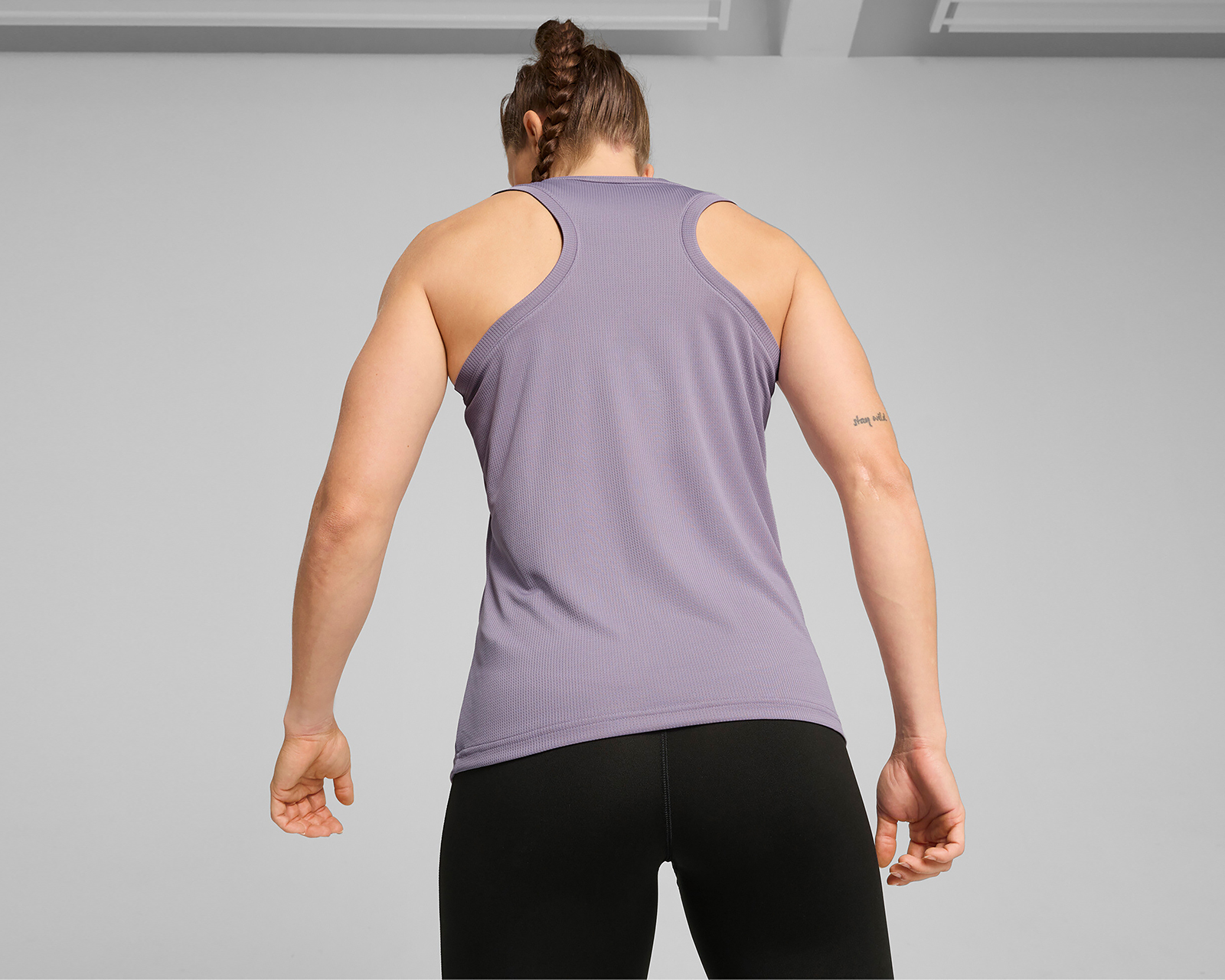 Foto 5 pulgar | Foto 4 | Playera Puma DryCell de Entrenamiento para Mujer