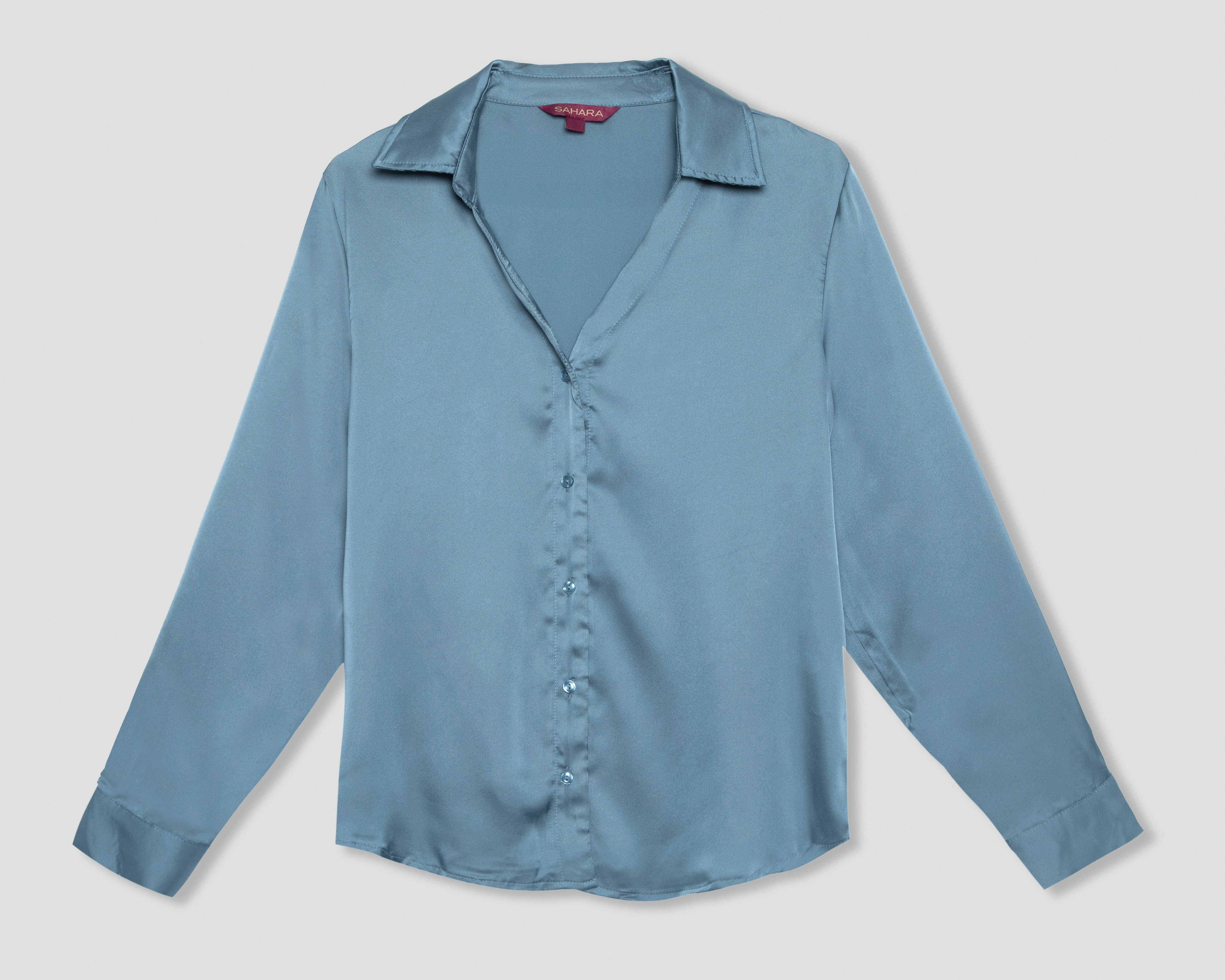 Blusa Satinada Sahara para Mujer