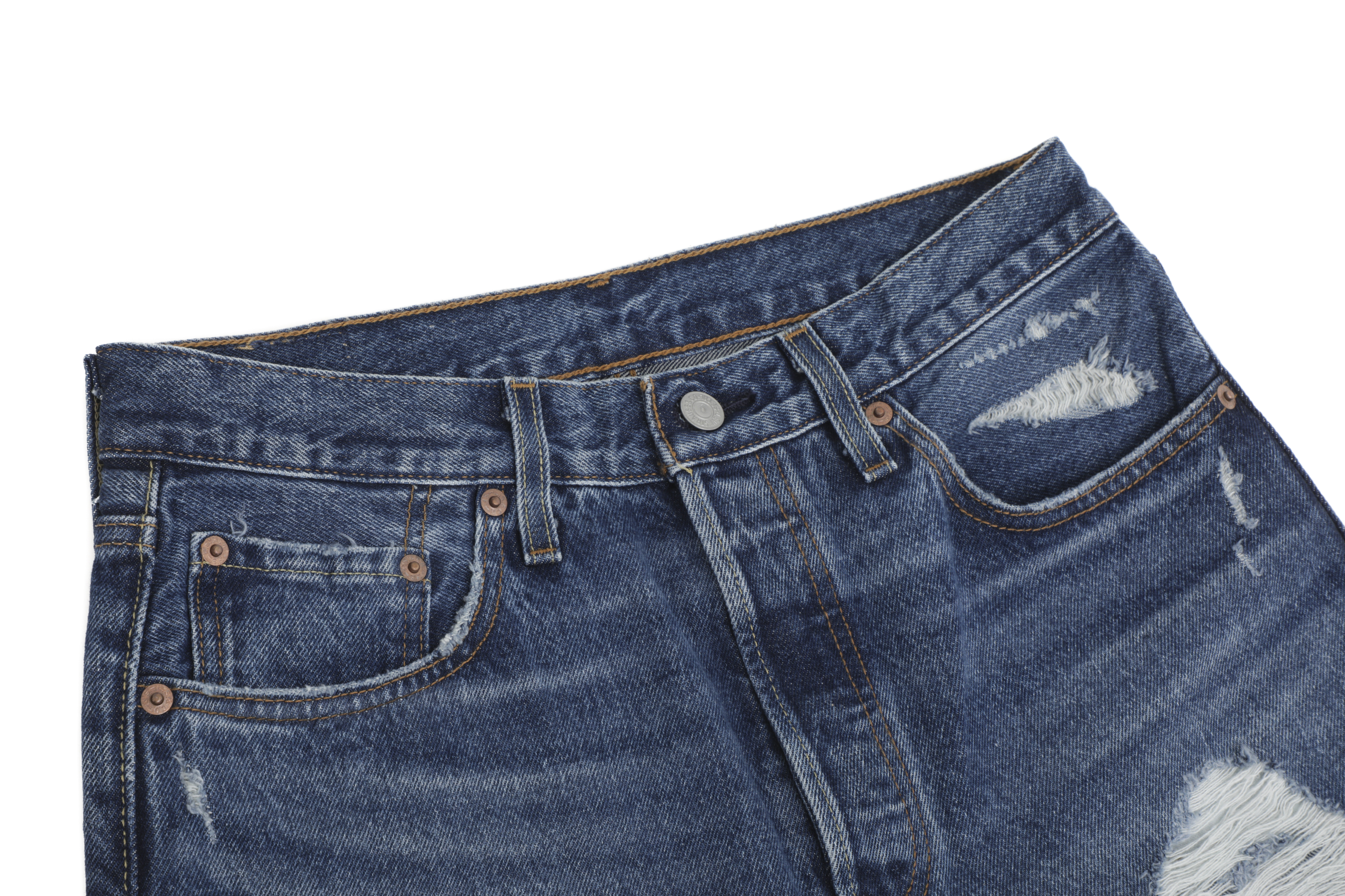 Foto 7 | Foto 7 | Jeans Straight Levi's 501 para Mujer