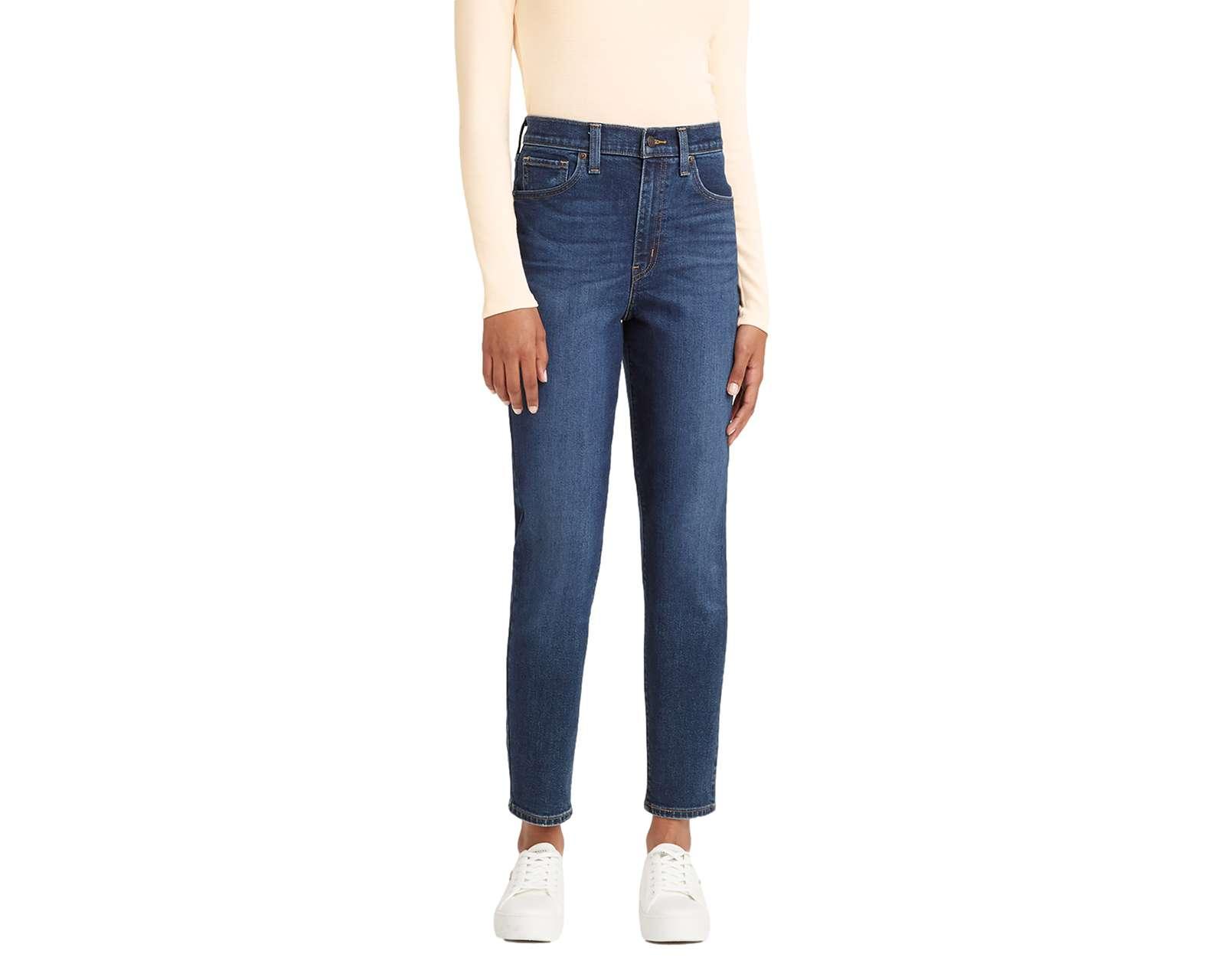 Jeans Mom Levi's para Mujer
