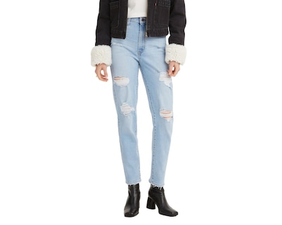 Foto 1 | Foto 1 | Jeans Mom Levi's para Mujer