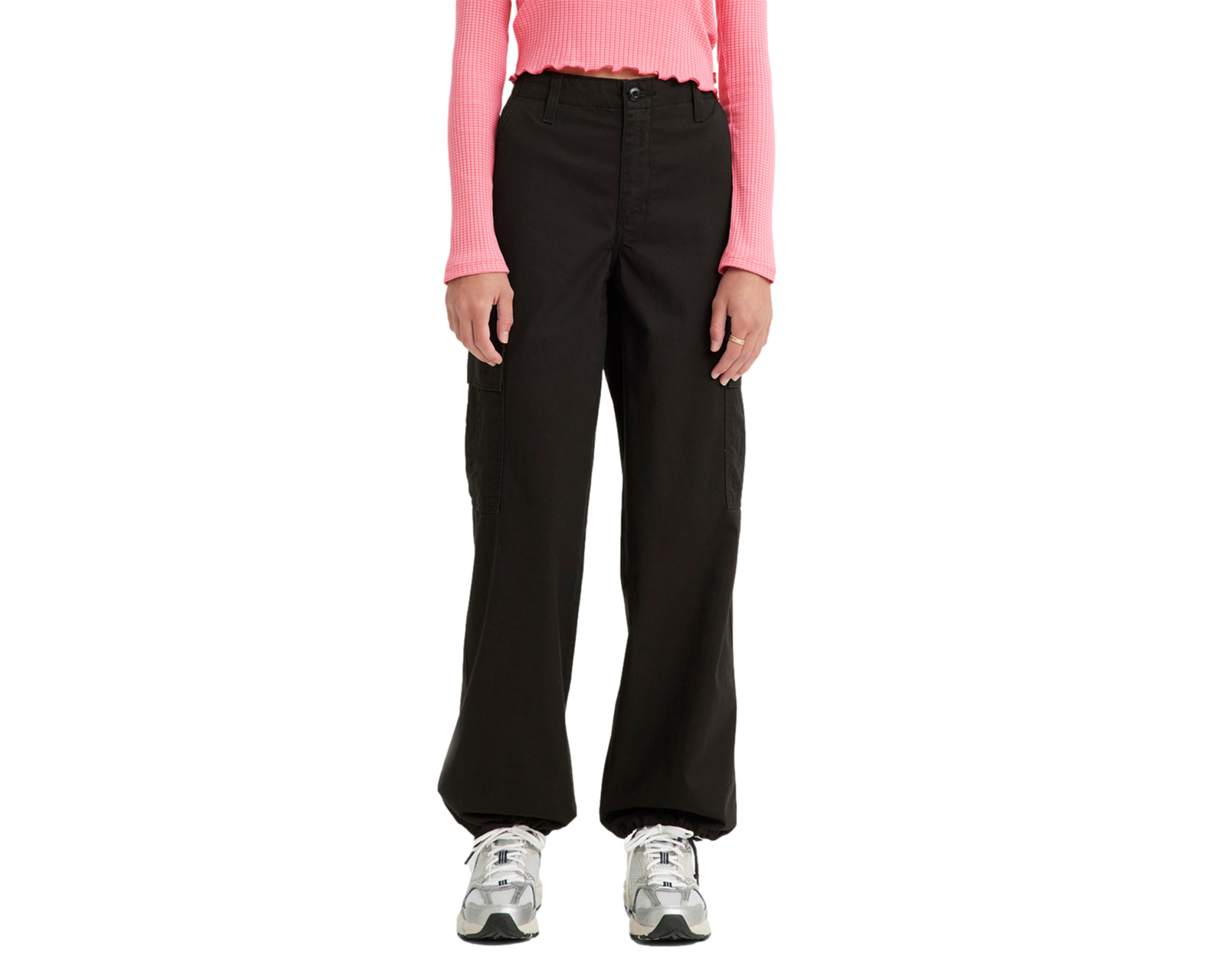 Pantalón Cargo Levi's Negro