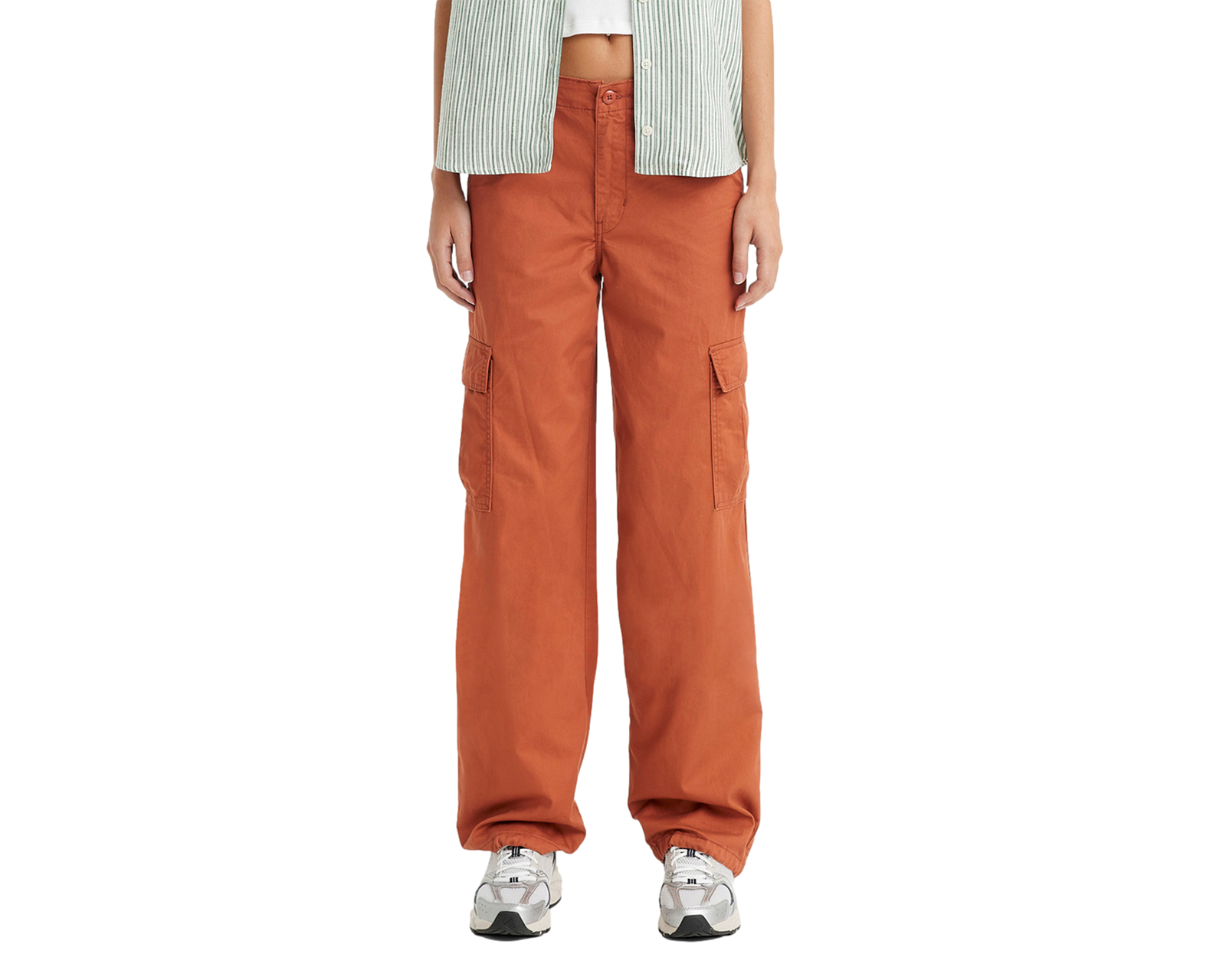 Pantalón Cargo Levi's Café