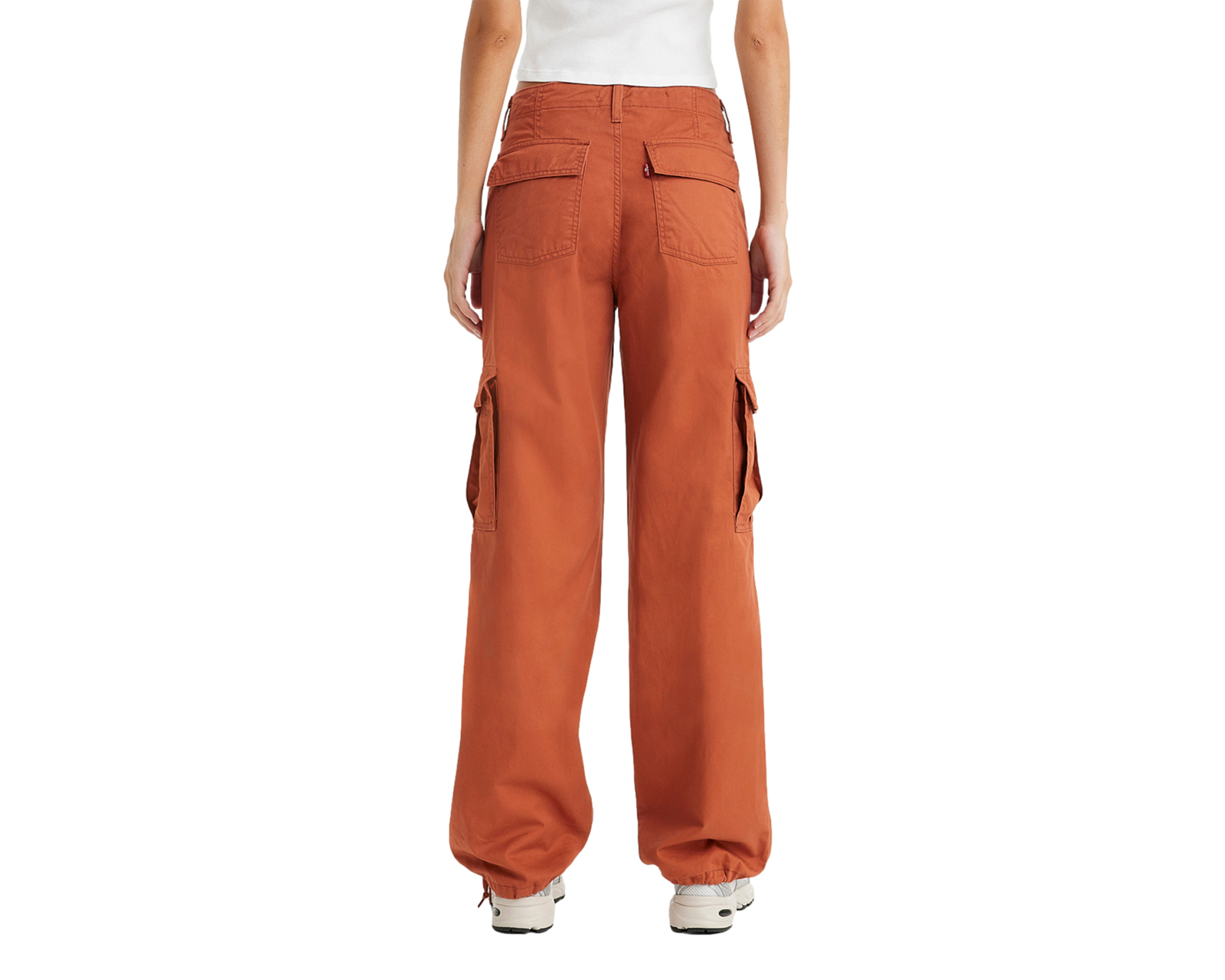 Foto 3 | Foto 3 | Pantalón Cargo Levi's Café