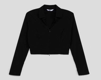 Foto 1 | Foto 1 | Camisa Negra Strona para Mujer