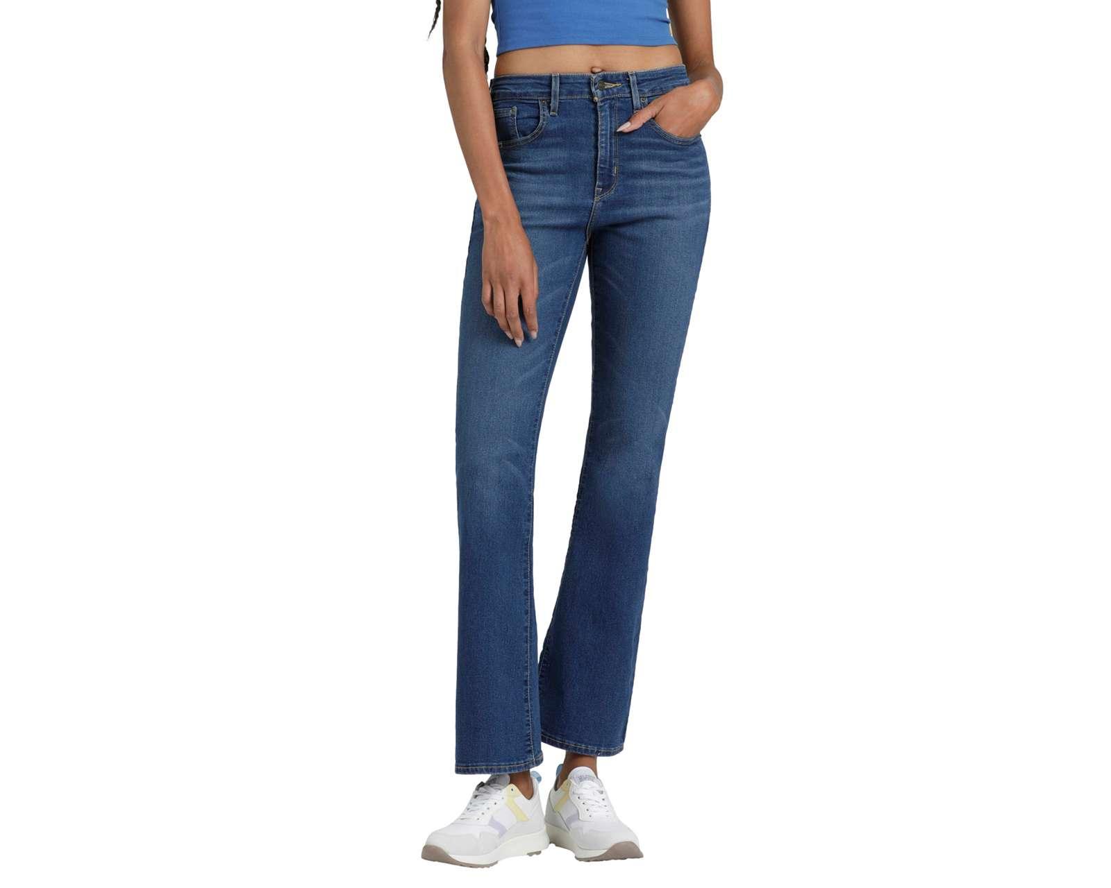 Jeans Bootcut Levi's 725 para Mujer