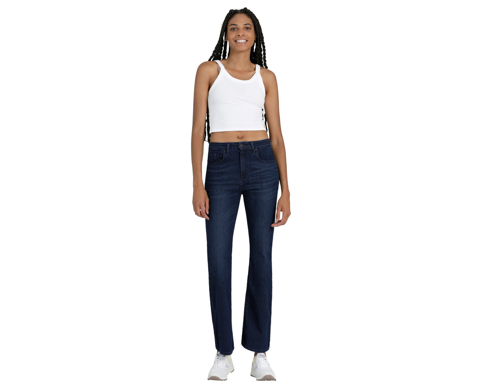 Foto 4 | Foto 4 | Jeans Bootcut Levi's para Mujer