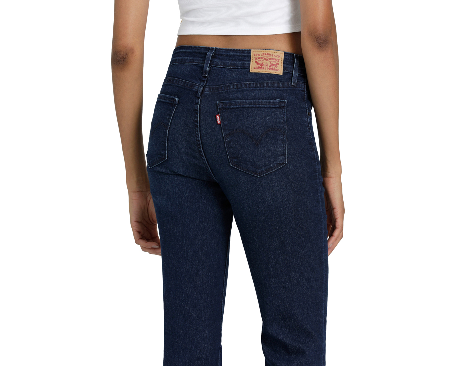 Foto 6 pulgar | Foto 5 | Jeans Bootcut Levi's para Mujer