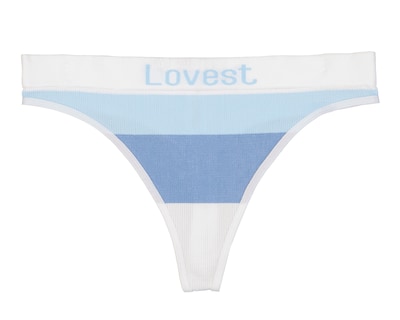 Foto 3 | Foto 3 | Tanga Lovest para Mujer 5 Piezas