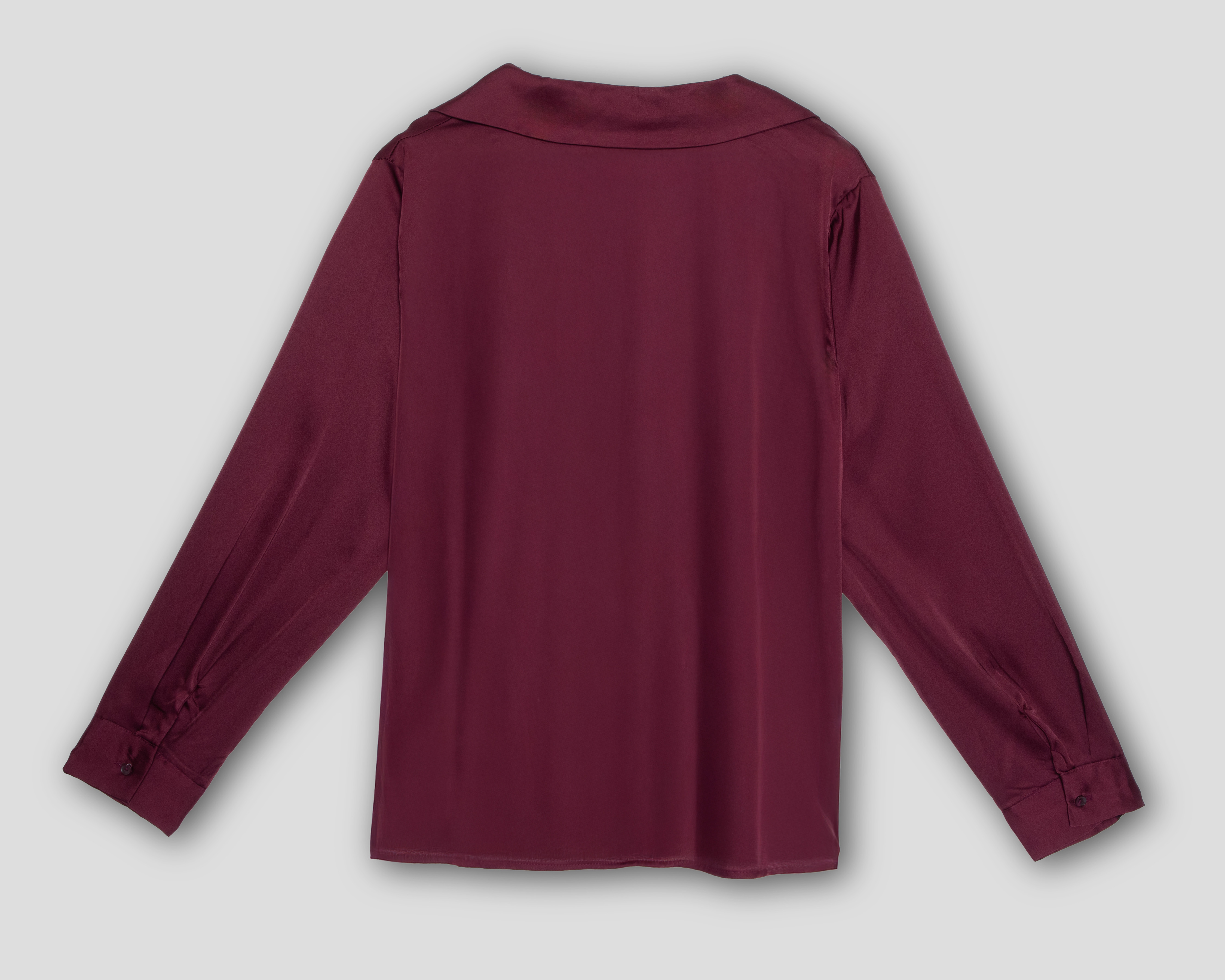 Foto 3 pulgar | Foto 2 | Blusa Manga Larga Sahara para Mujer