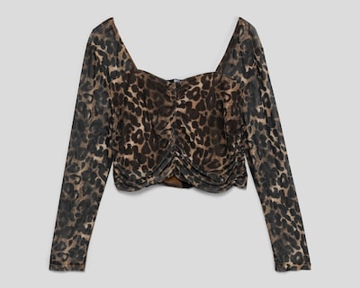 Foto 2 | Foto 2 | Blusa Manga Larga Strona para Mujer